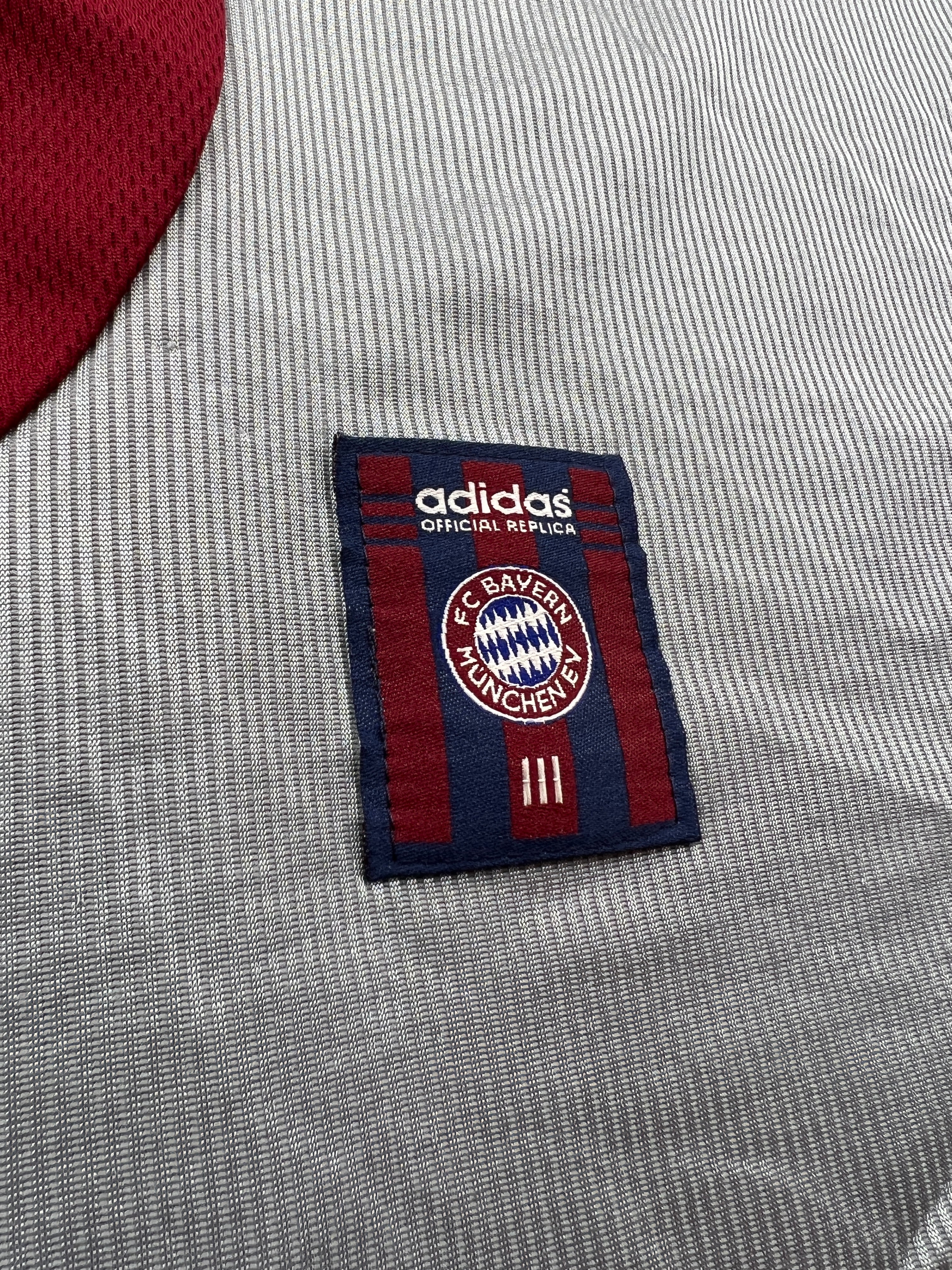 Bayern München 1998-00 Drittes Trikot XXL adidas