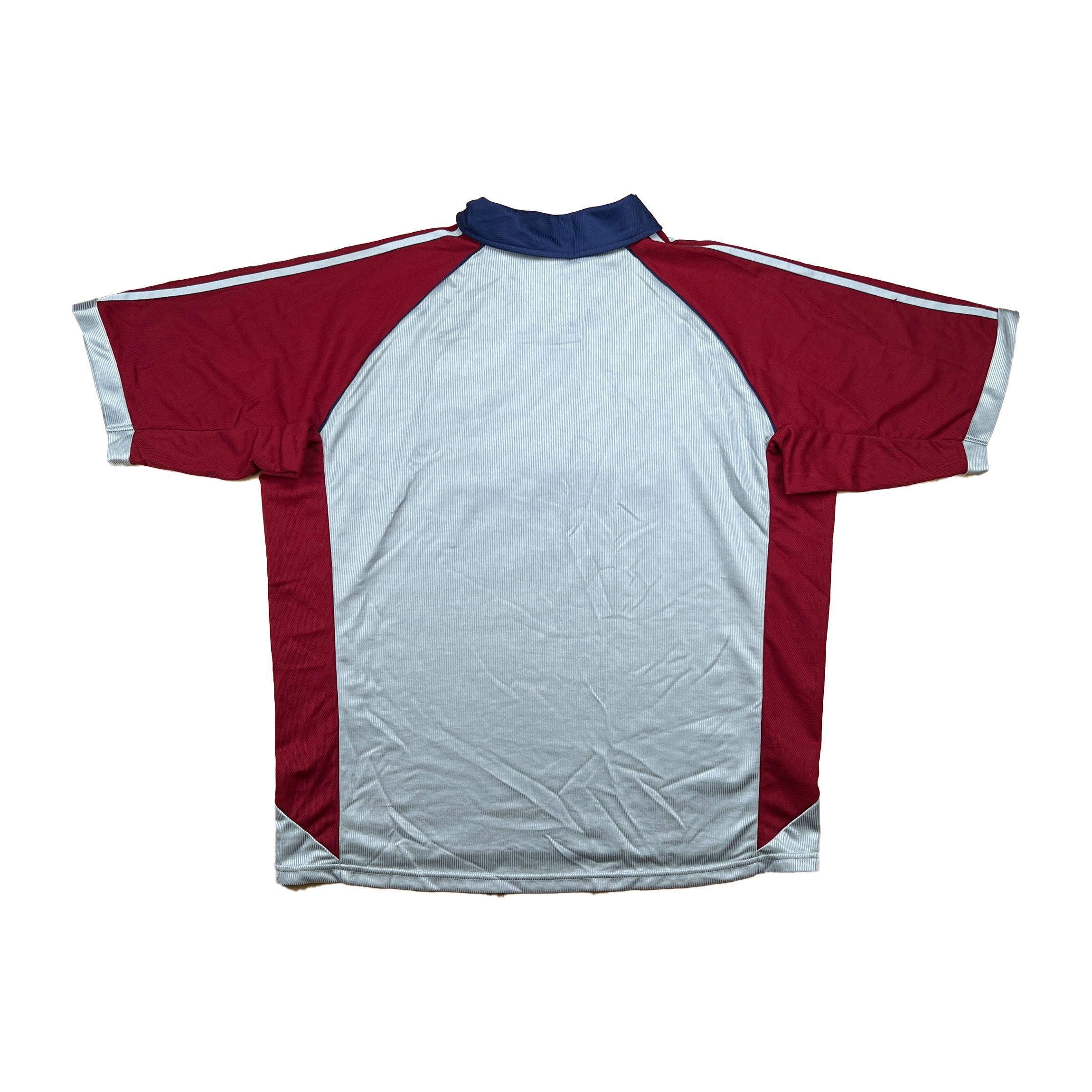 Bayern München 1998-00 Drittes Trikot XXL adidas