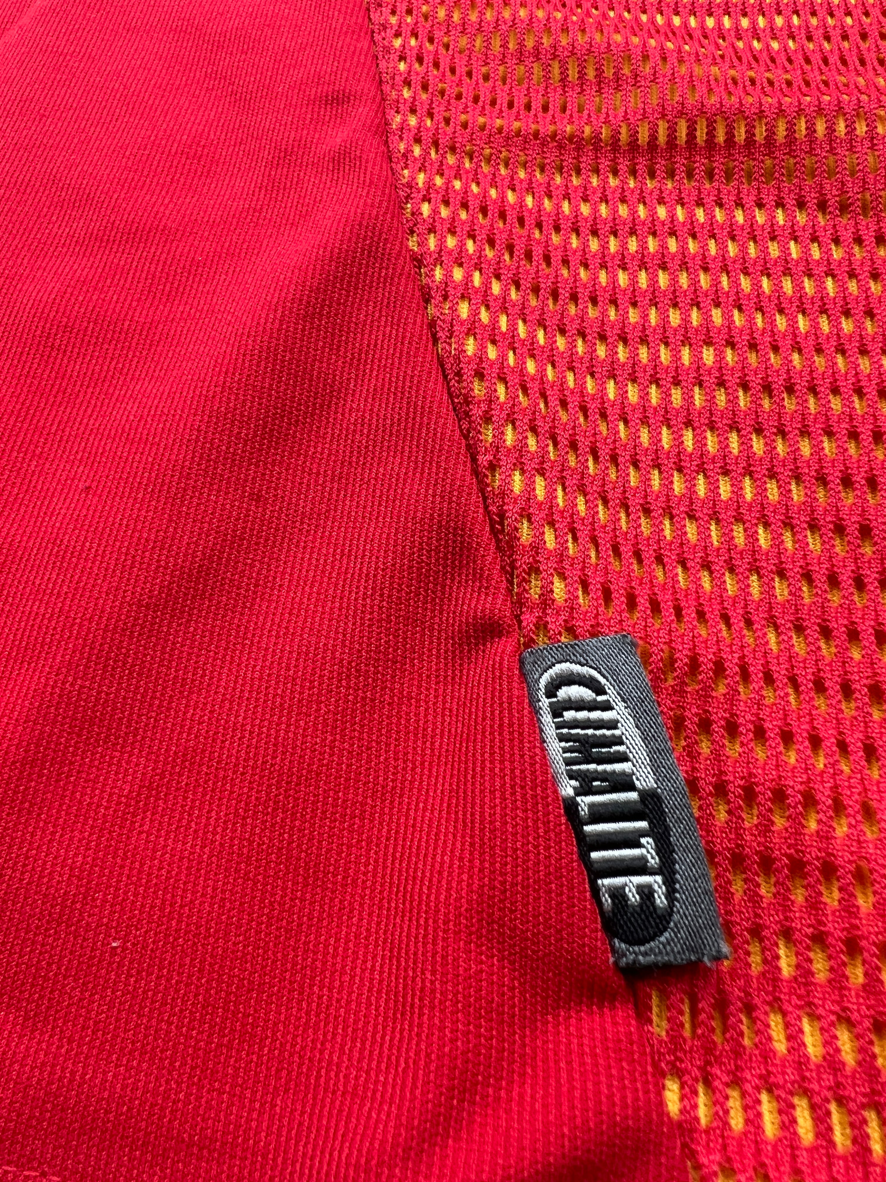 Spanien 2002-04 Heim Trikot XL adidas