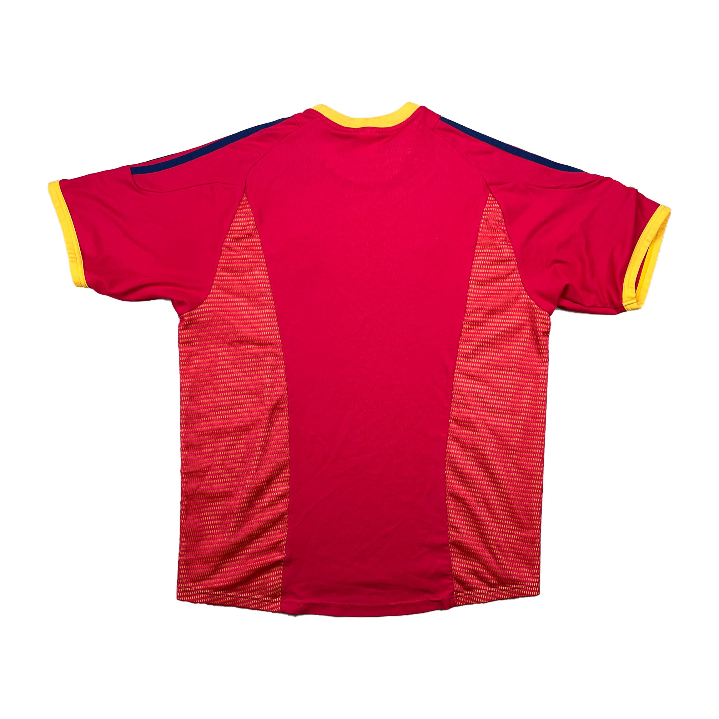 Spanien 2002-04 Heim Trikot XL adidas