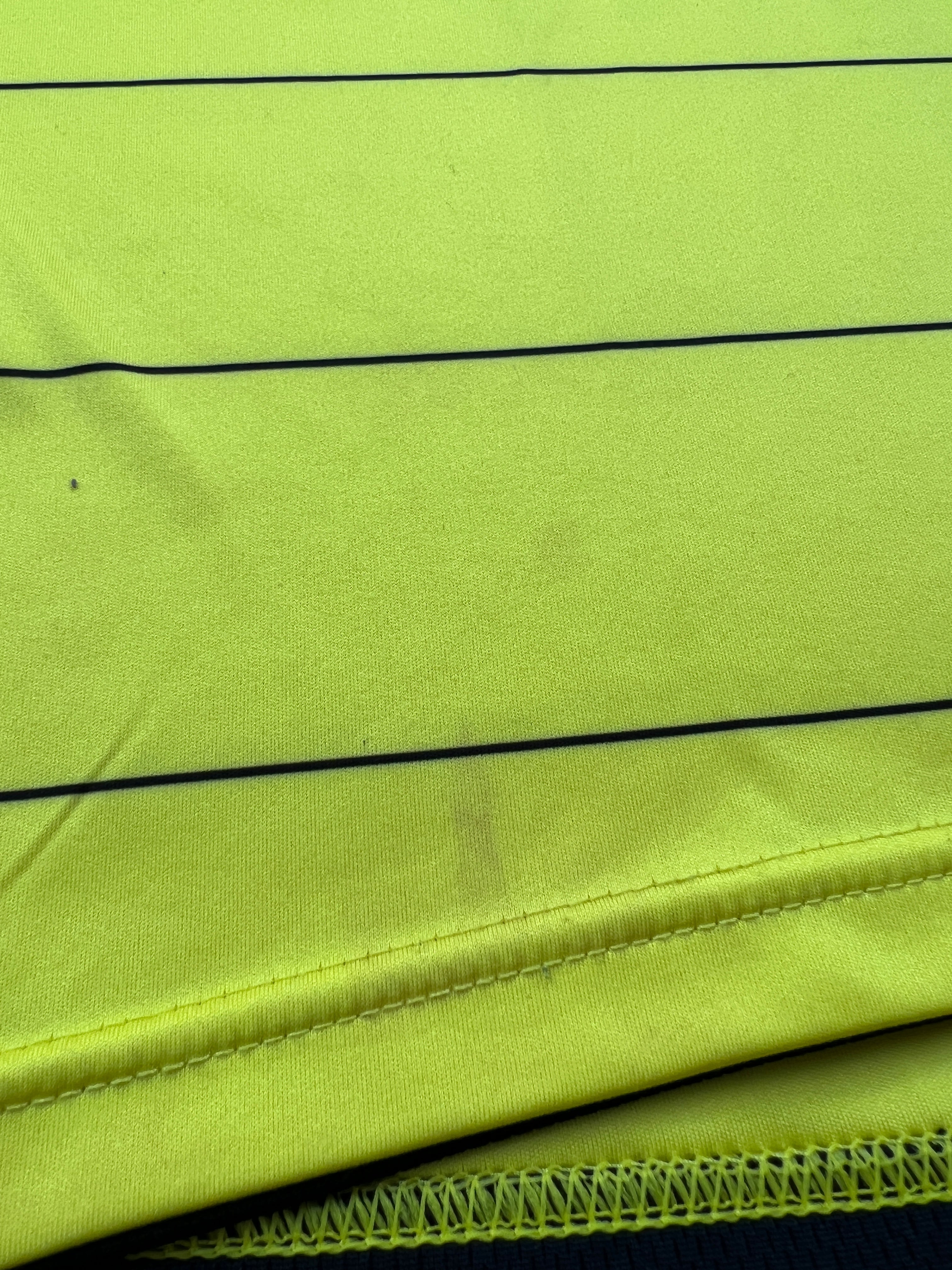 Borussia Dortmund 2010-11 "Kehl" Heim Trikot M kappa