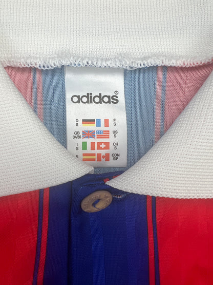 Bayern München 1995-97 "Klinsmann" Heim Trikot S adidas