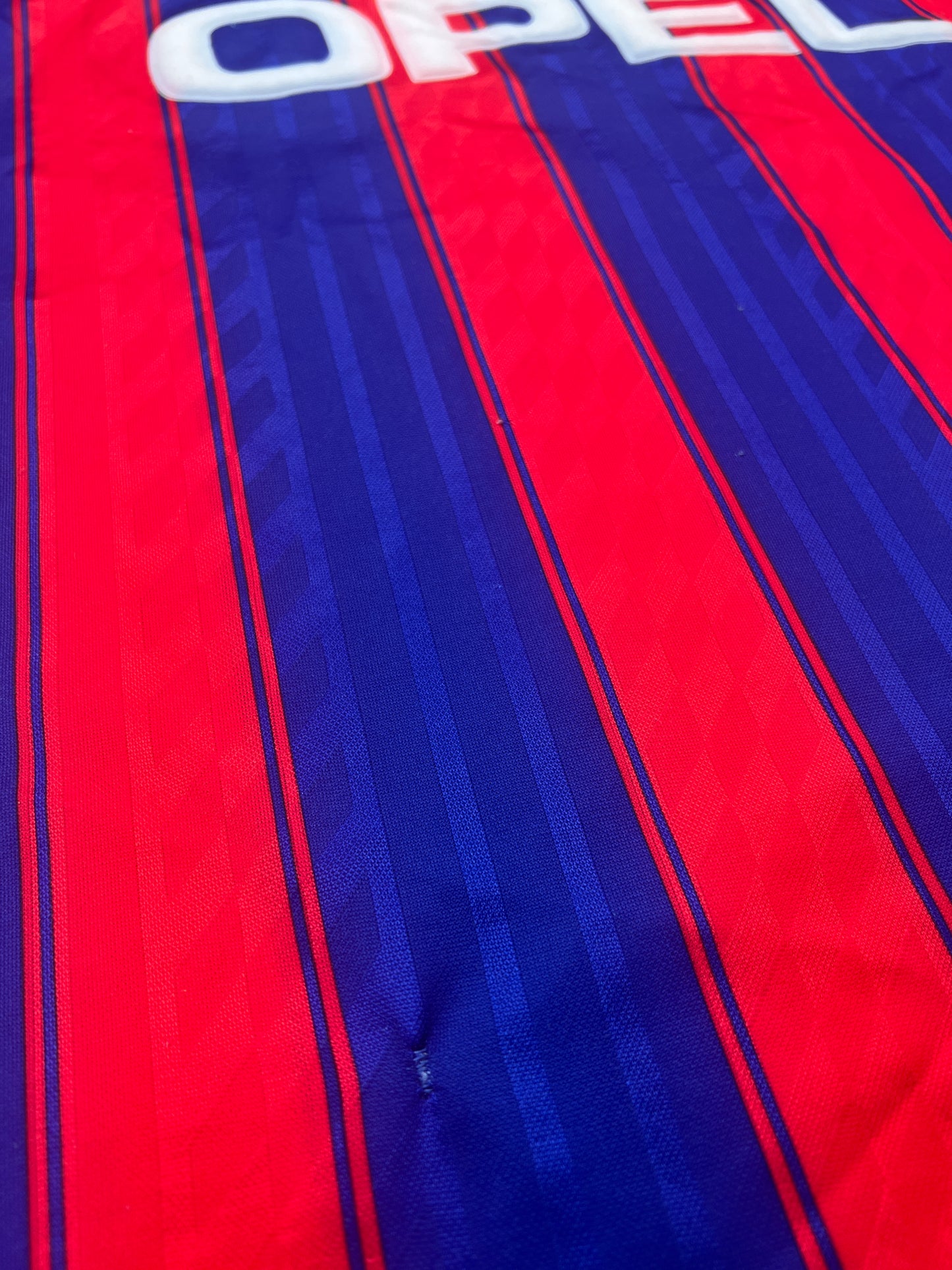 Bayern München 1995-97 "Klinsmann" Heim Trikot S adidas