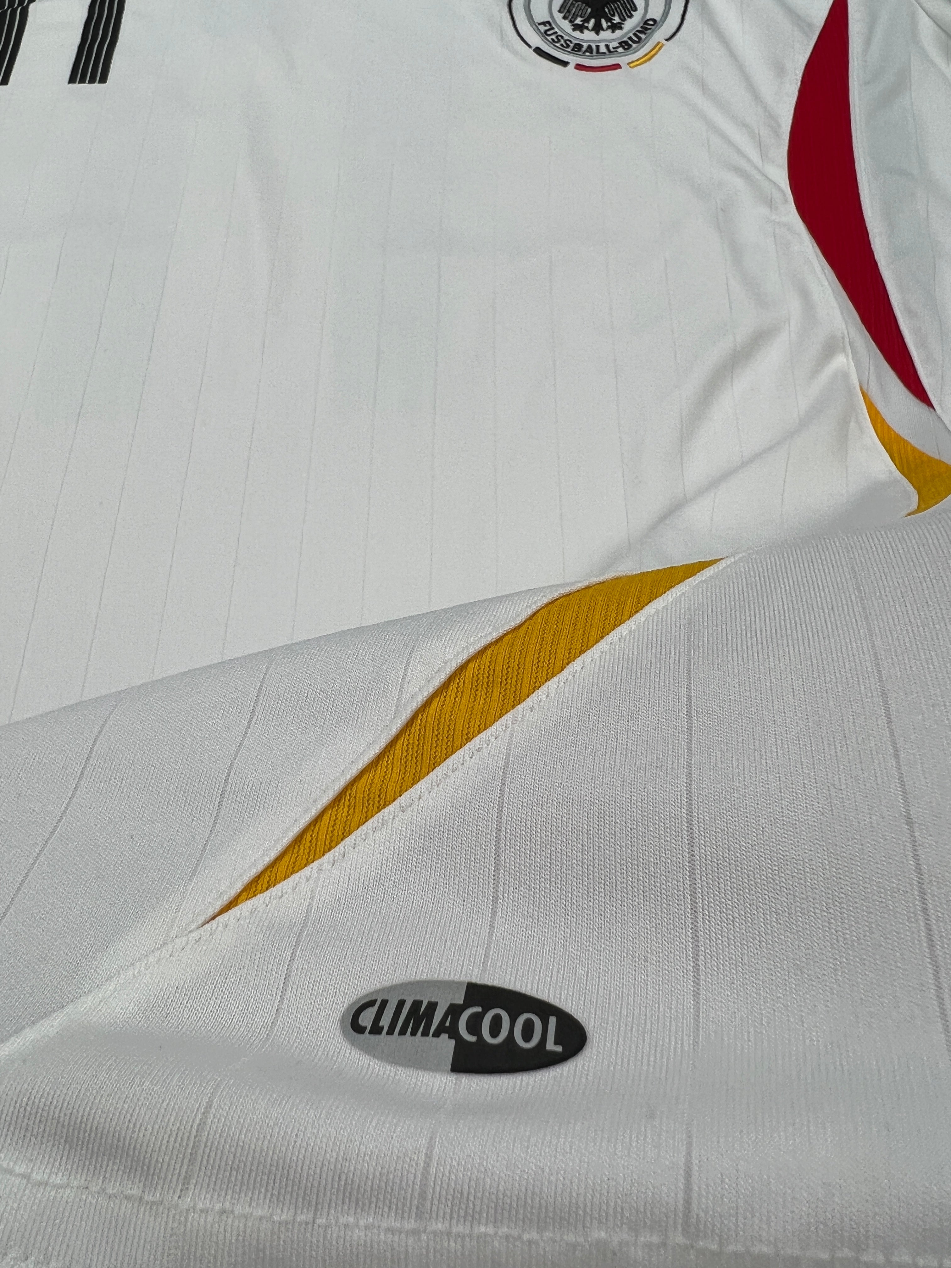 Deutschland 2006 "Klose" Heim Trikot XL adidas DFB
