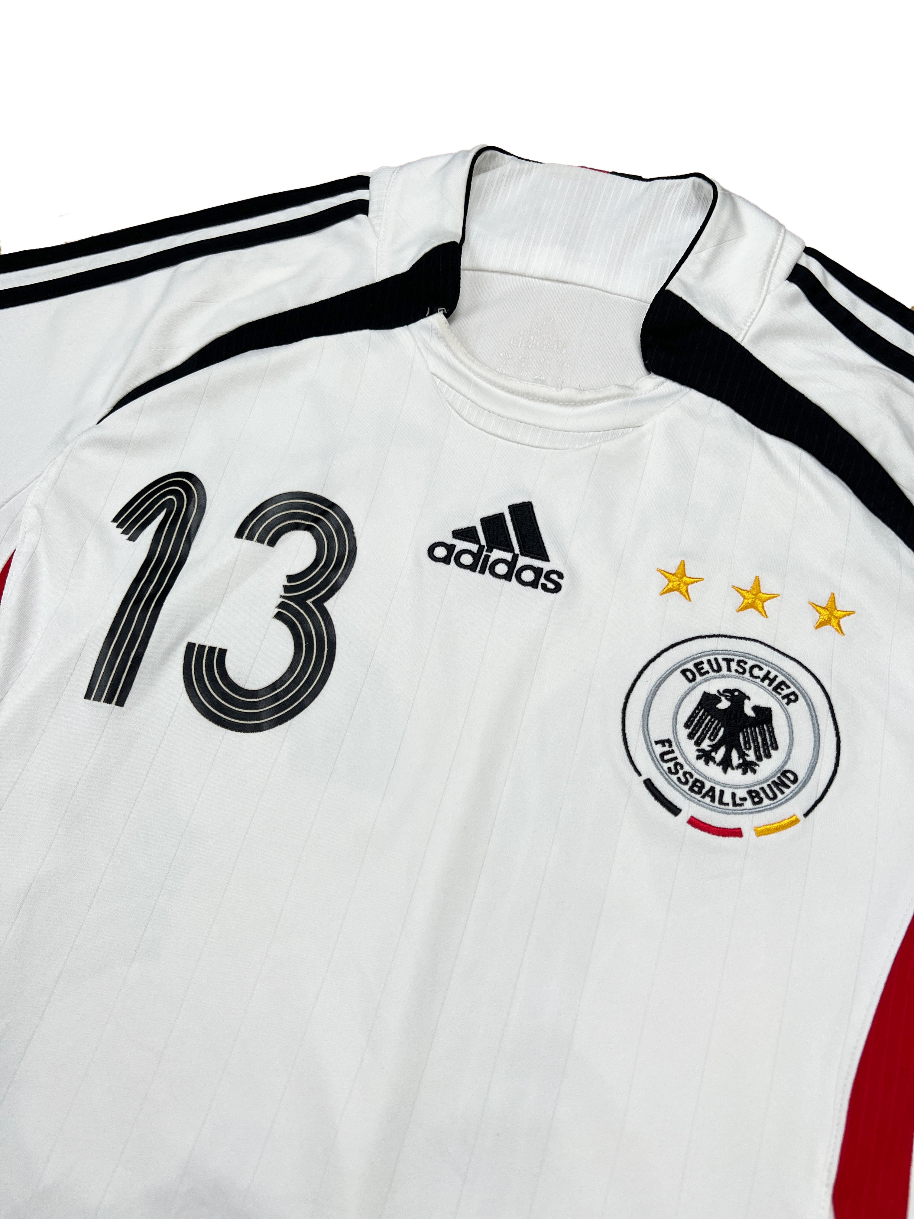 Deutschland 2006 "Ballack" Heim Trikot S adidas DFB
