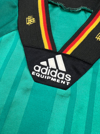 Deutschland 1992 "Nr.10" Auswärts Trikot S adidas DFB