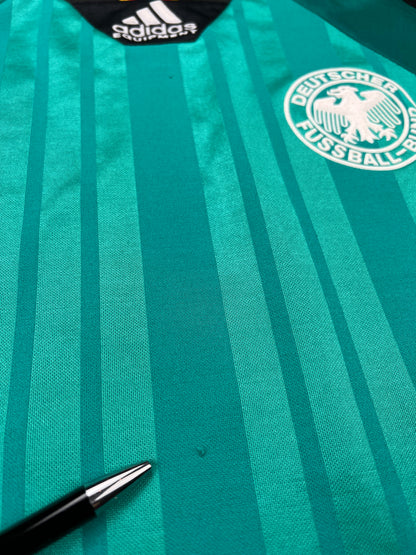Deutschland 1992 "Nr.10" Auswärts Trikot S adidas DFB