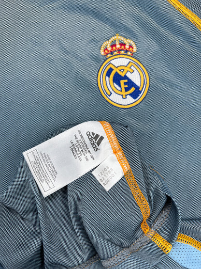 Real Madrid 2003-04 Drittes Trikot XL adidas