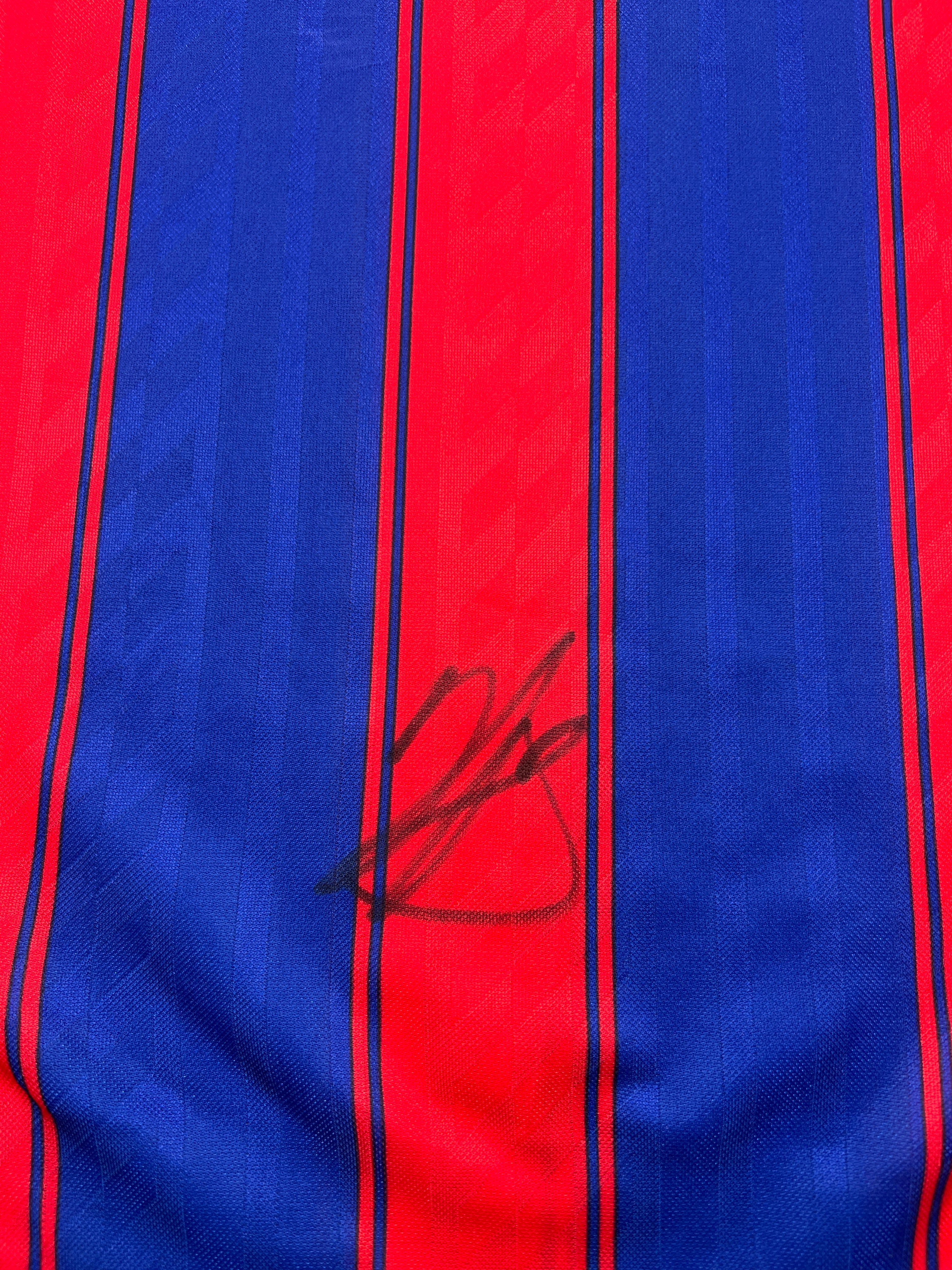 Bayern München 1995-97 "Matthäus" Heim Trikot S adidas