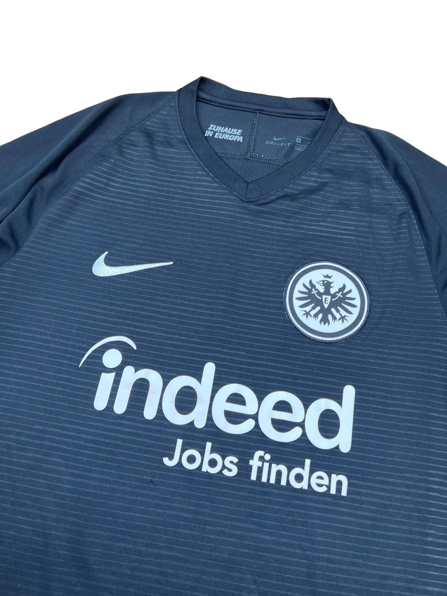 Eintracht Frankfurt 2019-20 Europa League Trikot M nike SGE