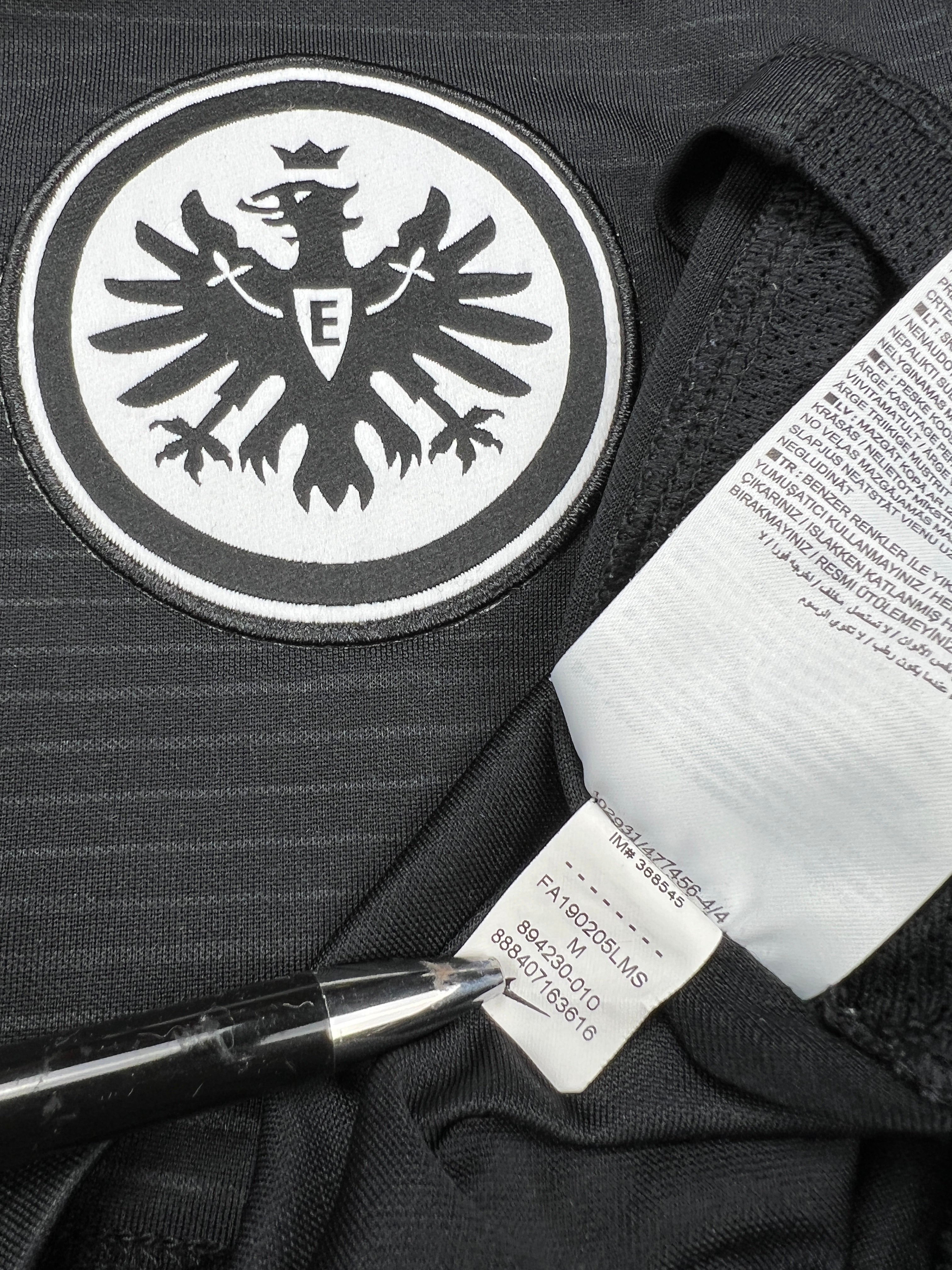 Eintracht Frankfurt 2019-20 Europa League Trikot M nike SGE