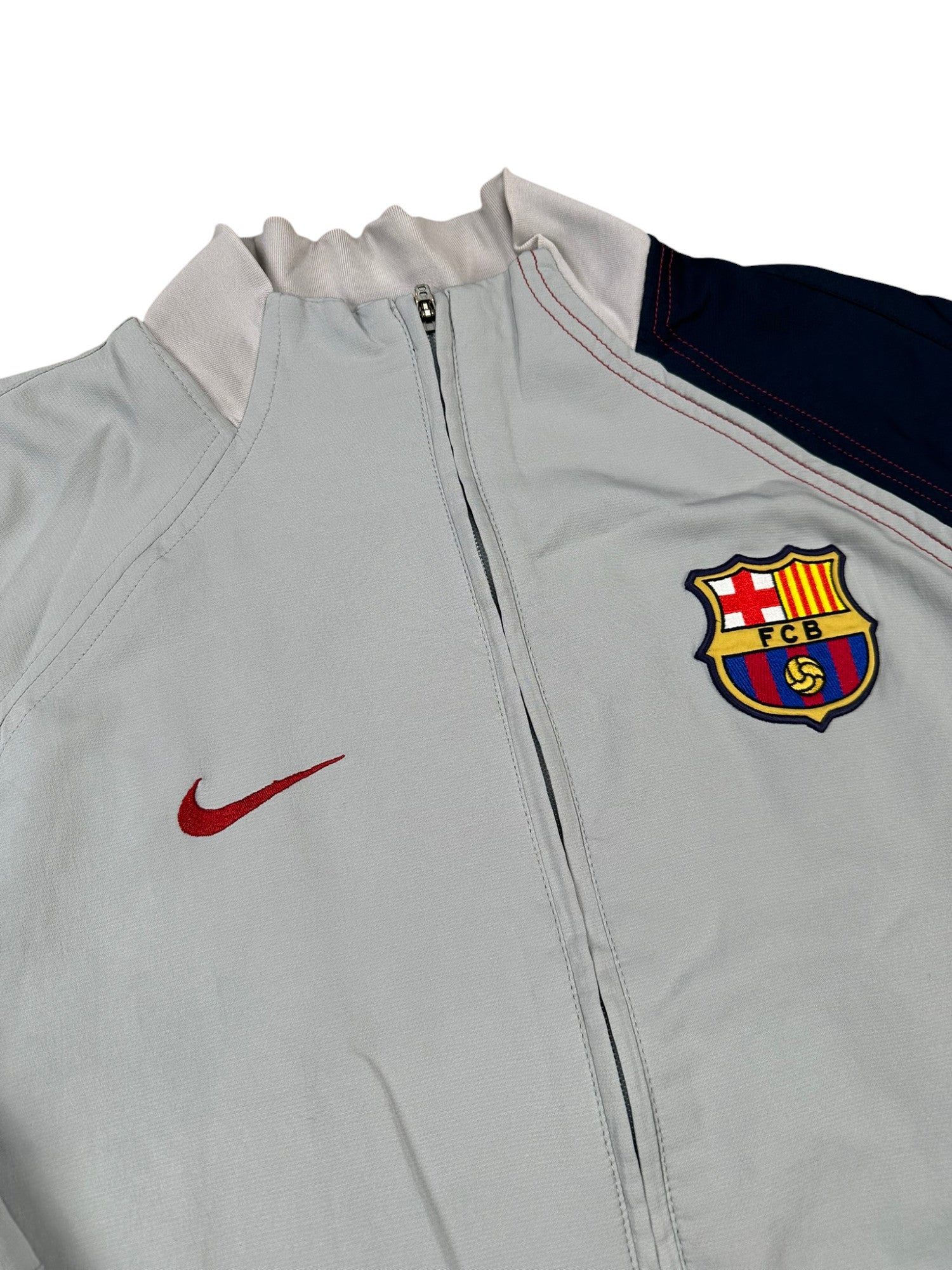 Barcelona 2004-05 Trainingsanzug M nike