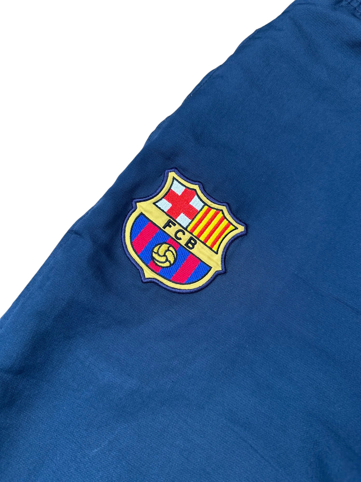 Barcelona 2004-05 Trainingsanzug M nike
