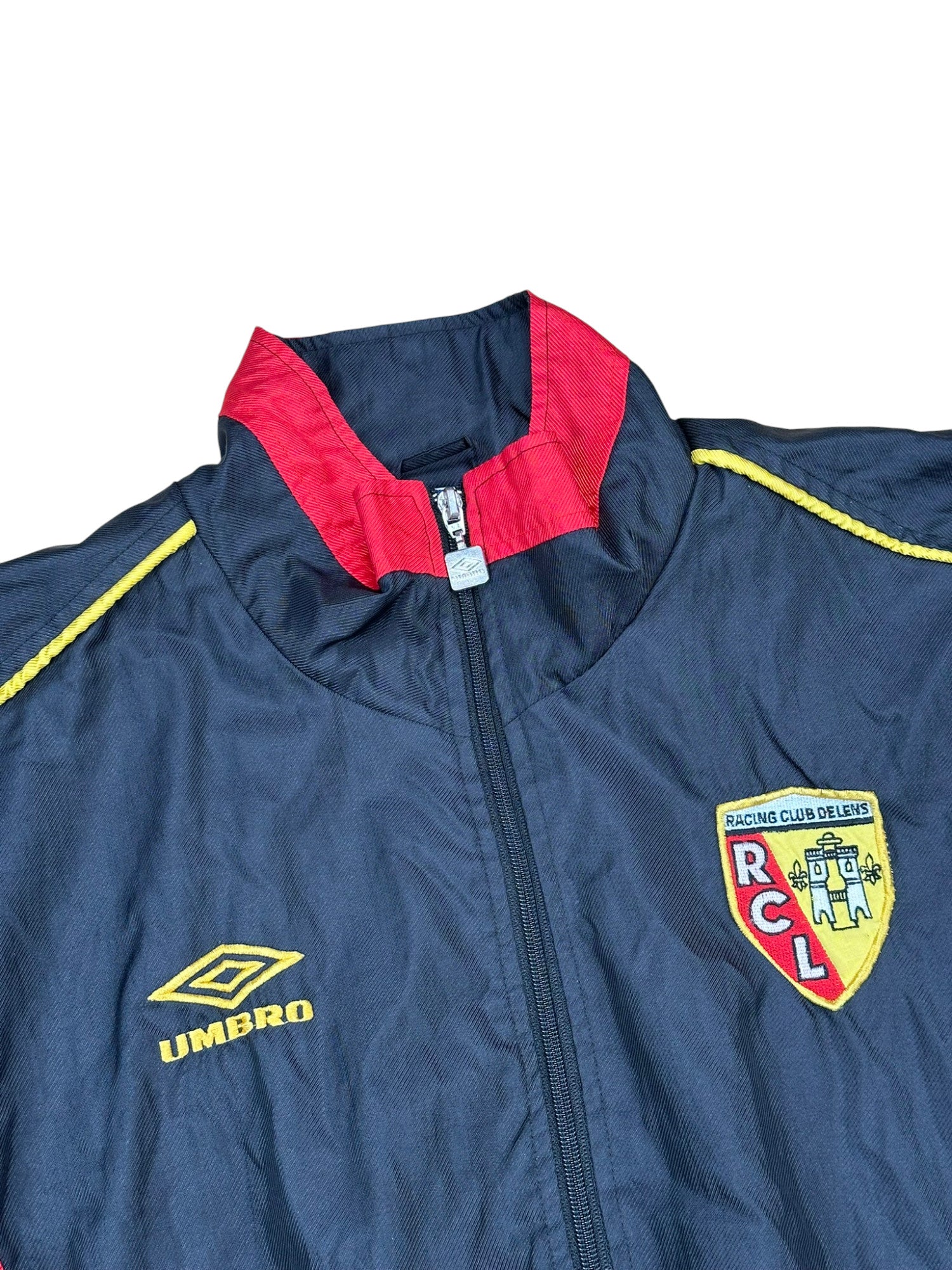 RC Lens 1996-97 Trainingsjacke L umbro