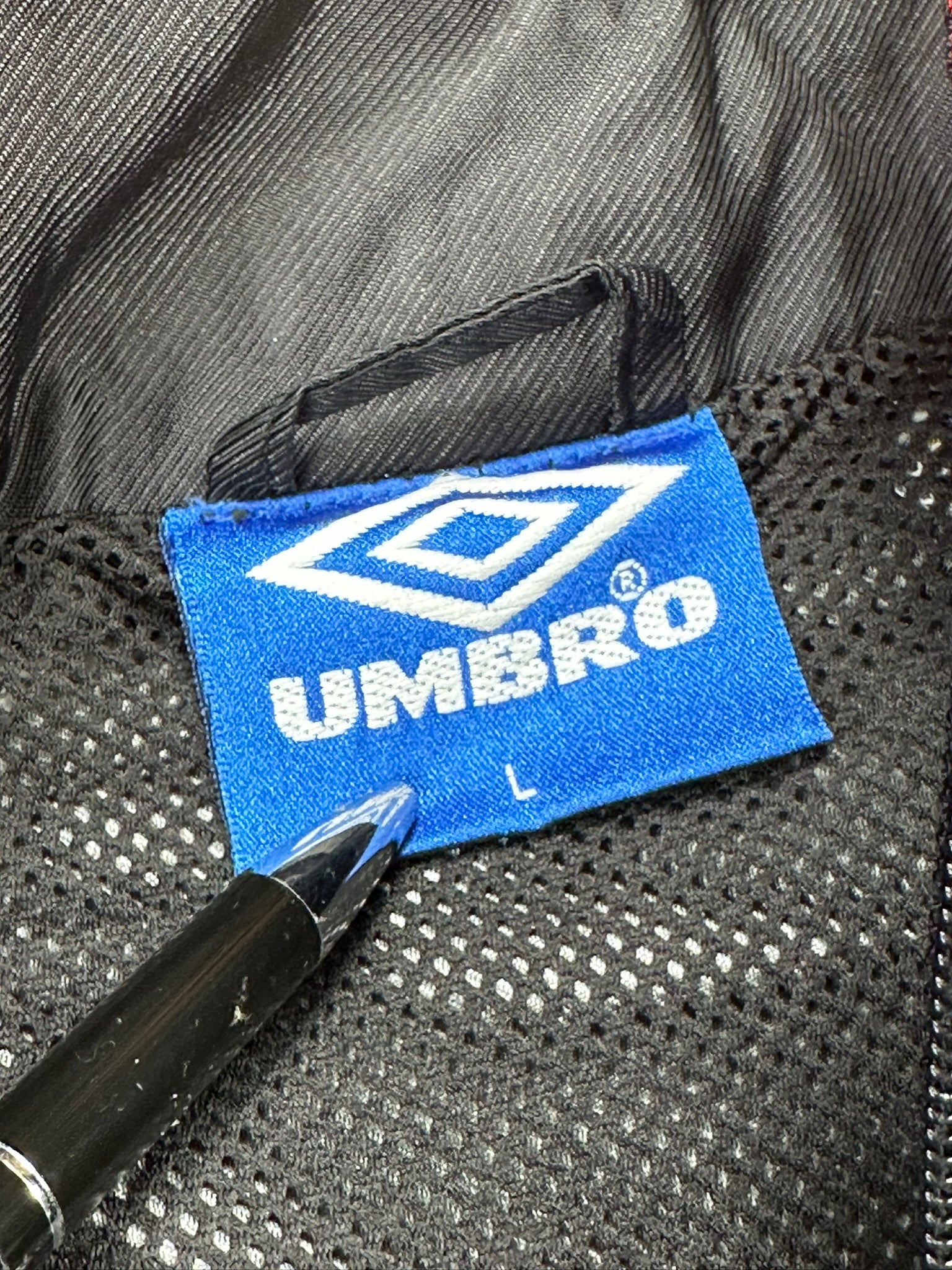 RC Lens 1996-97 Trainingsjacke L umbro