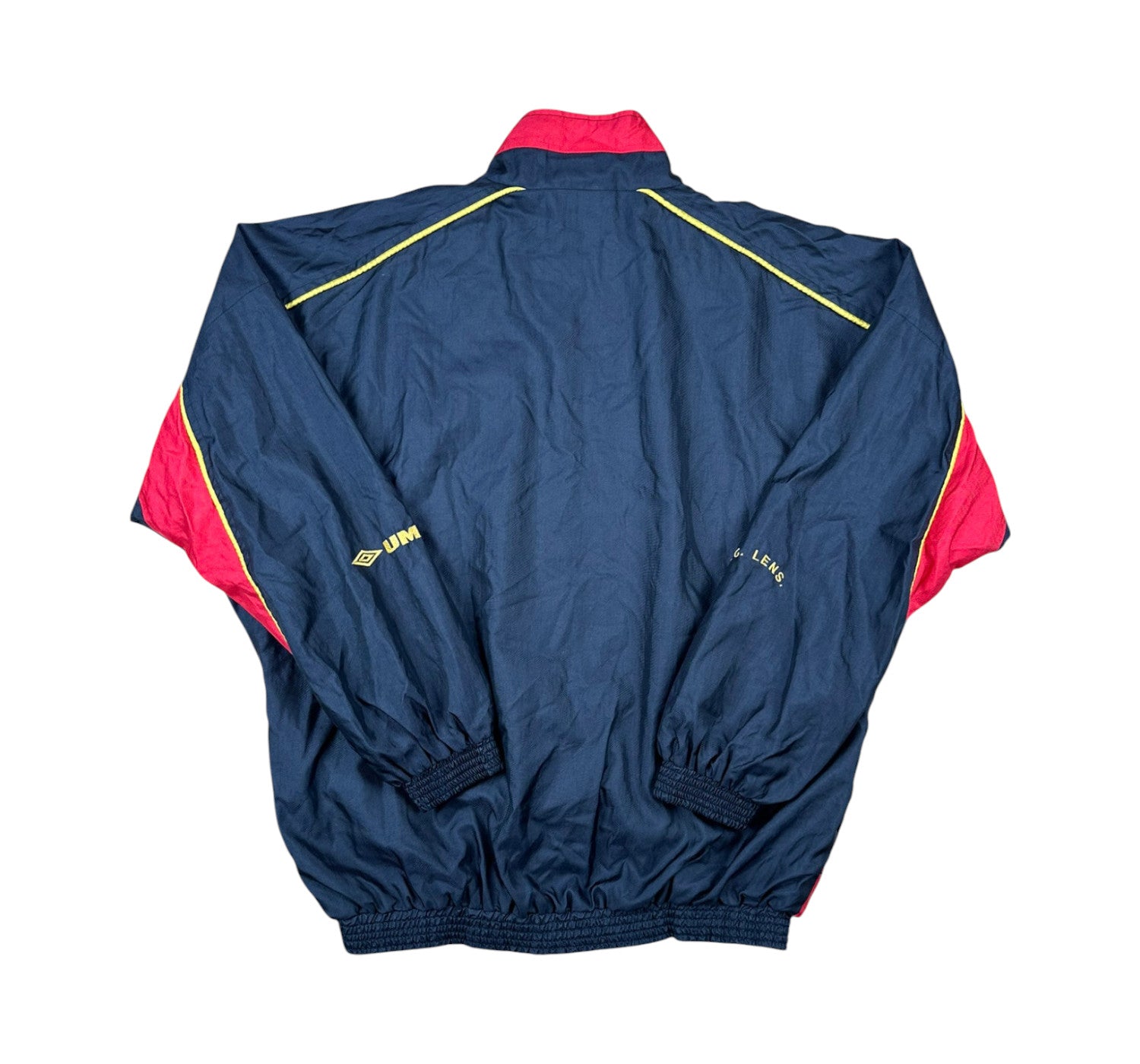 RC Lens 1996-97 Trainingsjacke L umbro