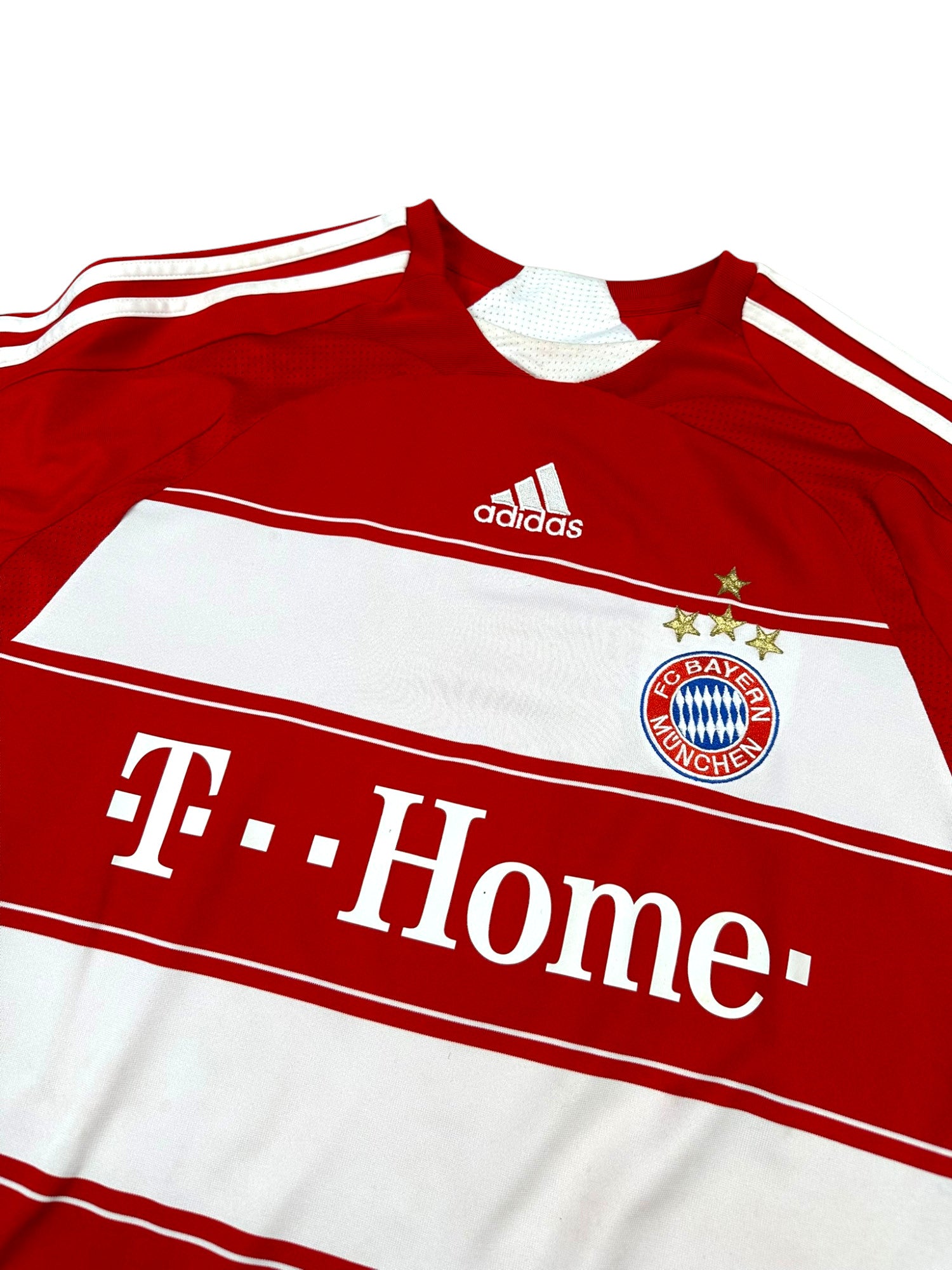 Bayern München 2008-09 "Ribery" Heim Trikot M adidas