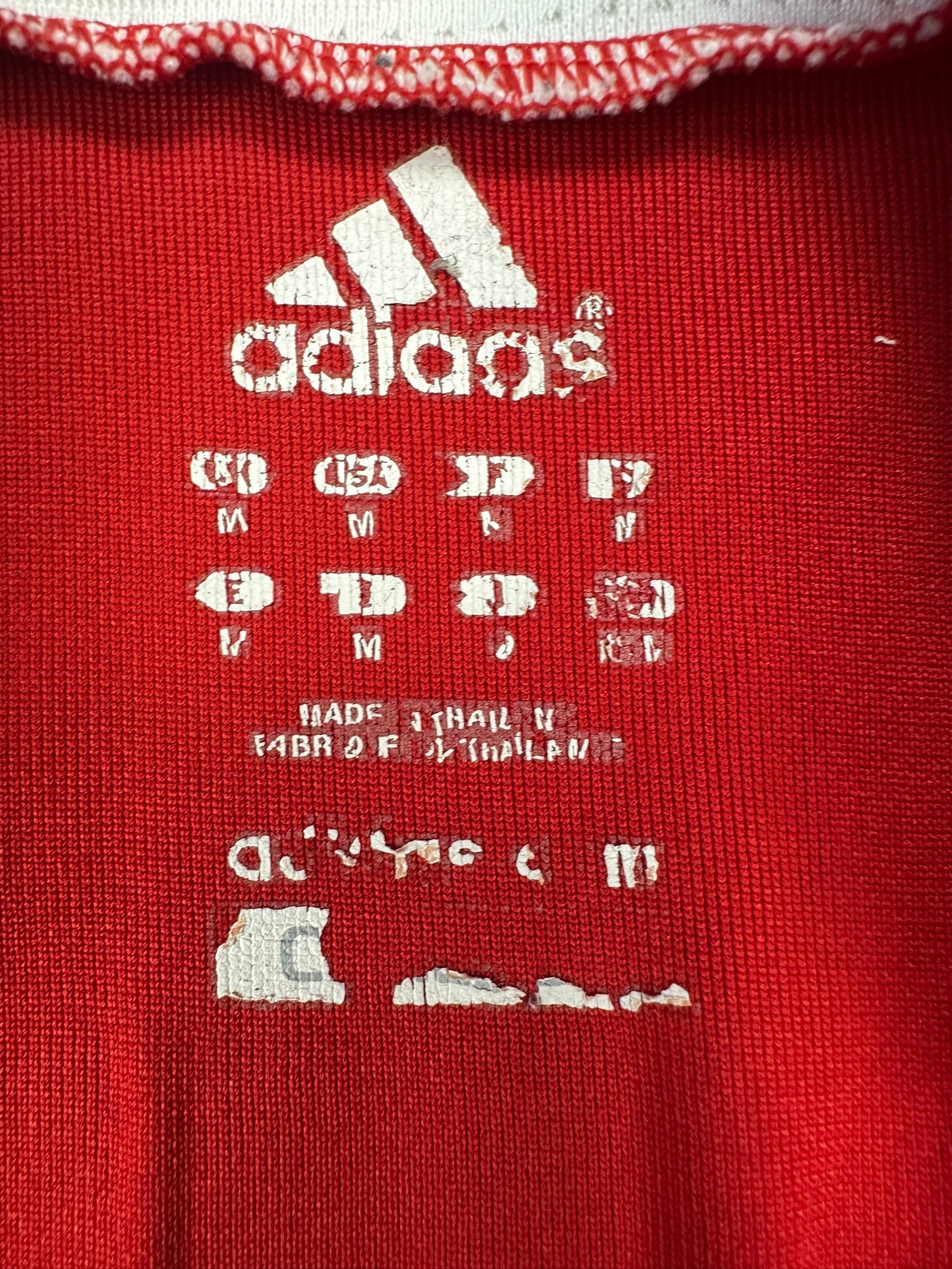 Bayern München 2008-09 "Ribery" Heim Trikot M adidas