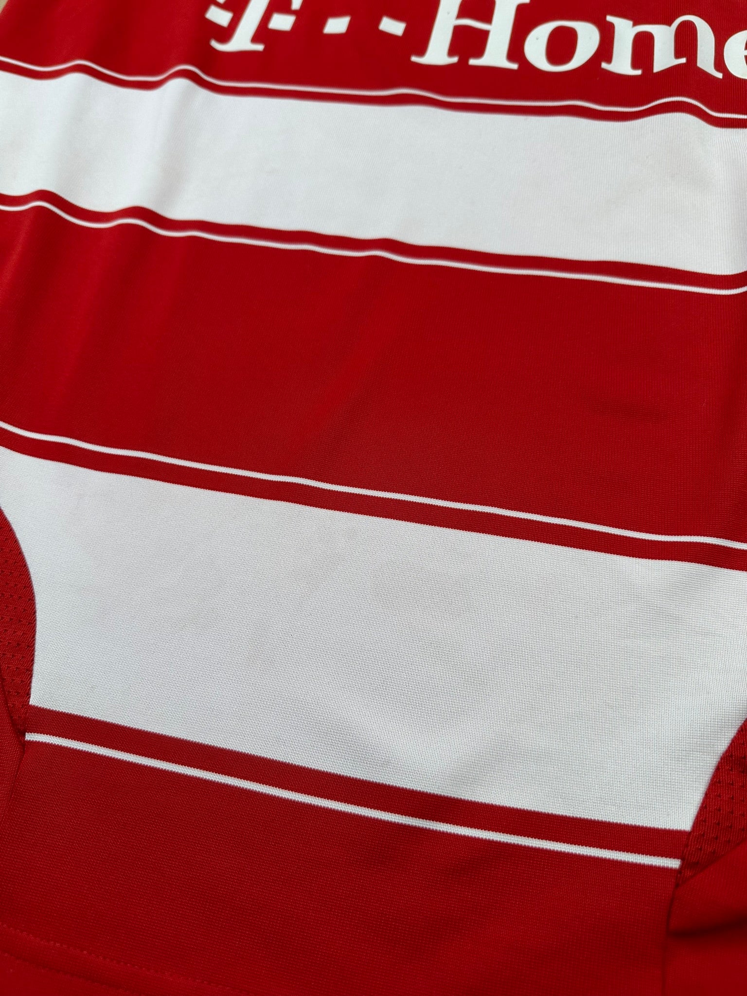 Bayern München 2008-09 "Ribery" Heim Trikot M adidas