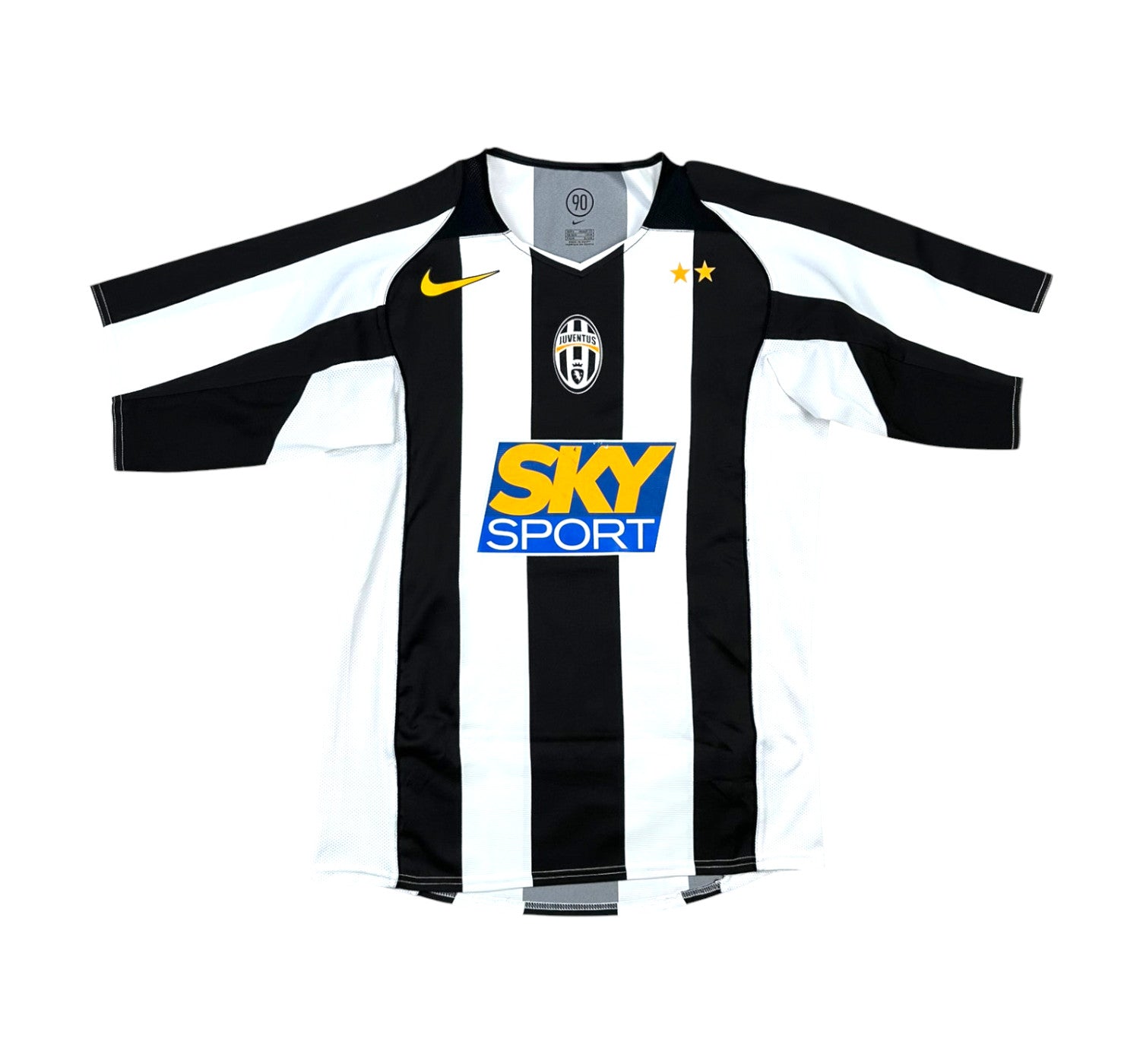 Juventus 2004-05 Heim Trikot S nike
