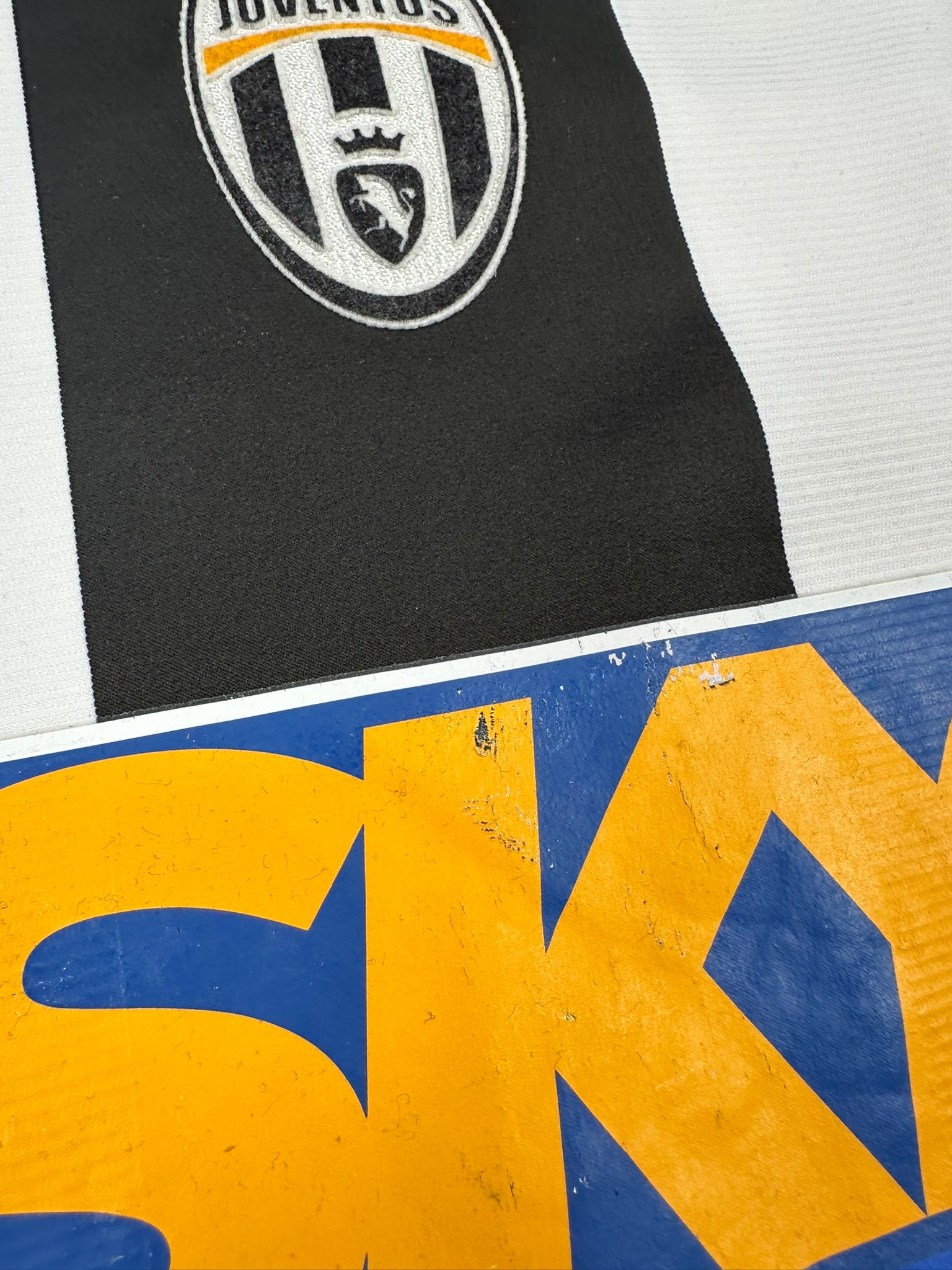 Juventus 2004-05 Heim Trikot S nike