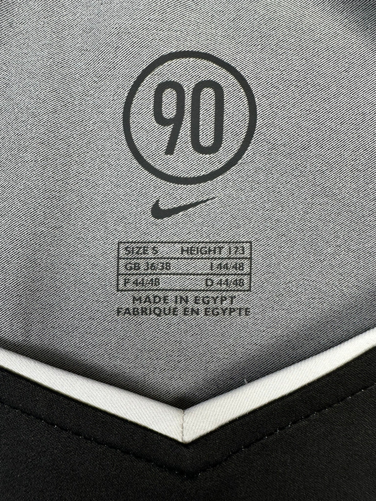 Juventus 2004-05 Heim Trikot S nike