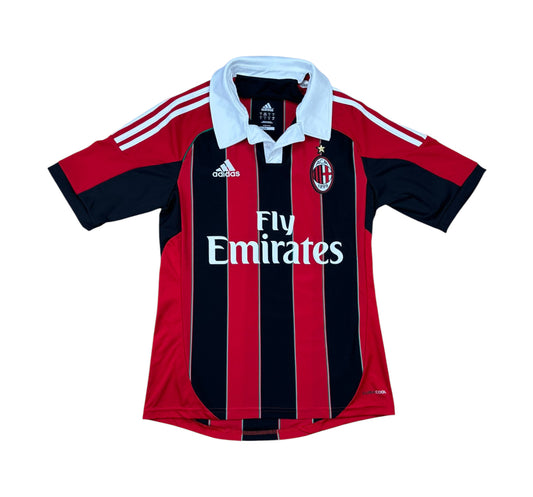 AC Mailand 2012-13 Heim Trikot S adidas
