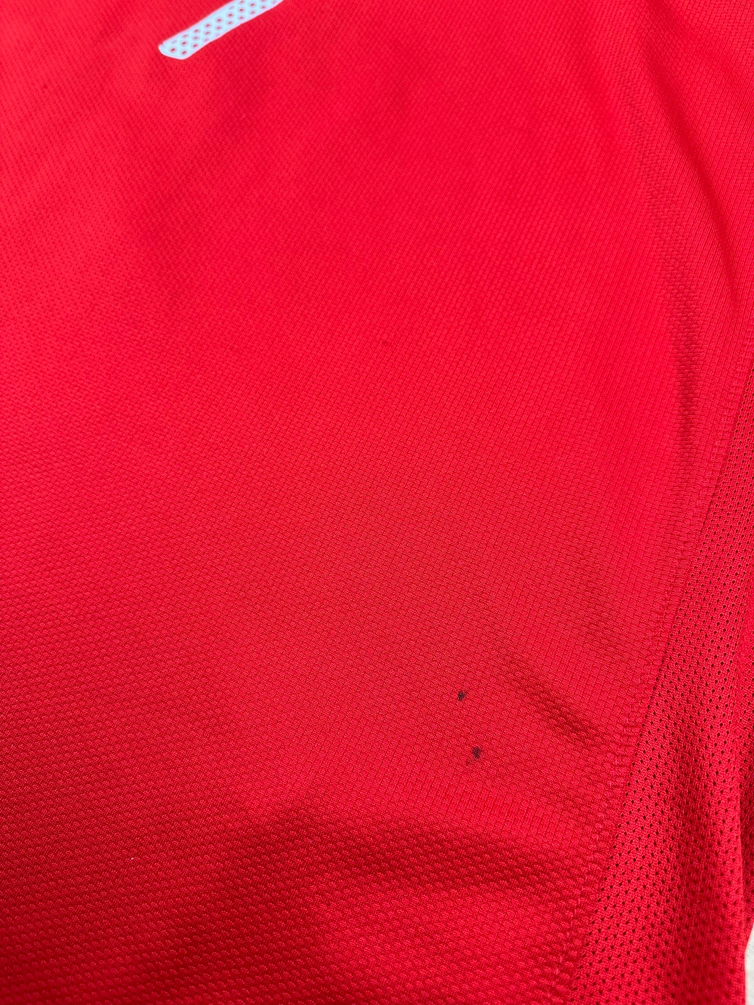 Portugal 2010-12 "Cristiano Ronaldo" Heim Trikot M nike