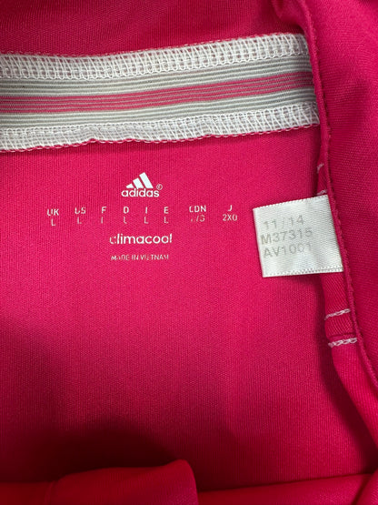 Real Madrid 2014-15 "James Rodríguez" Auswärts Trikot L adidas