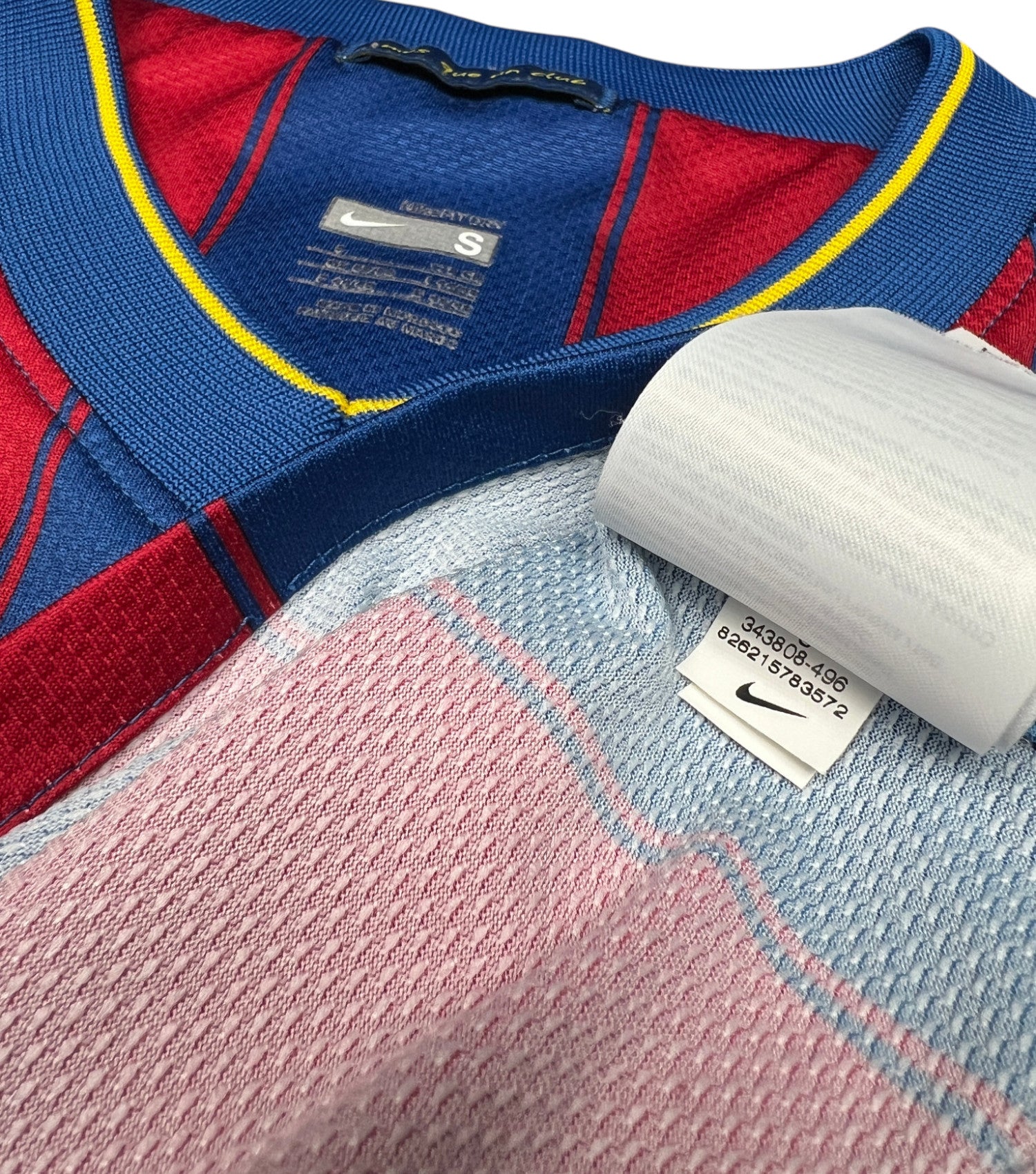 Barcelona 2009-10 "Messi" Heim Trikot (S) nike