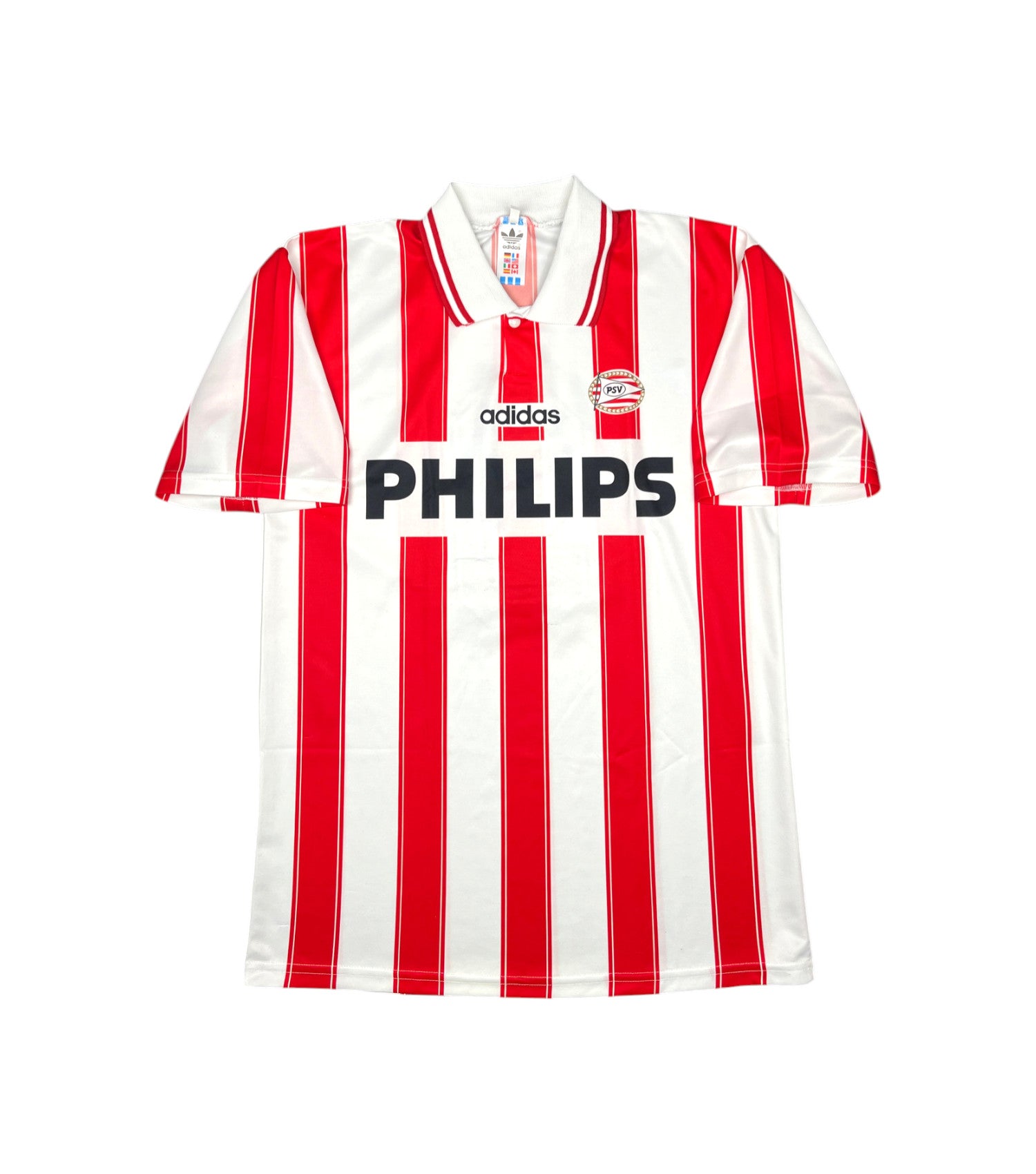 PSV Eindhoven 1994-95 "Ronaldo" Heim Trikot (XL) adidas