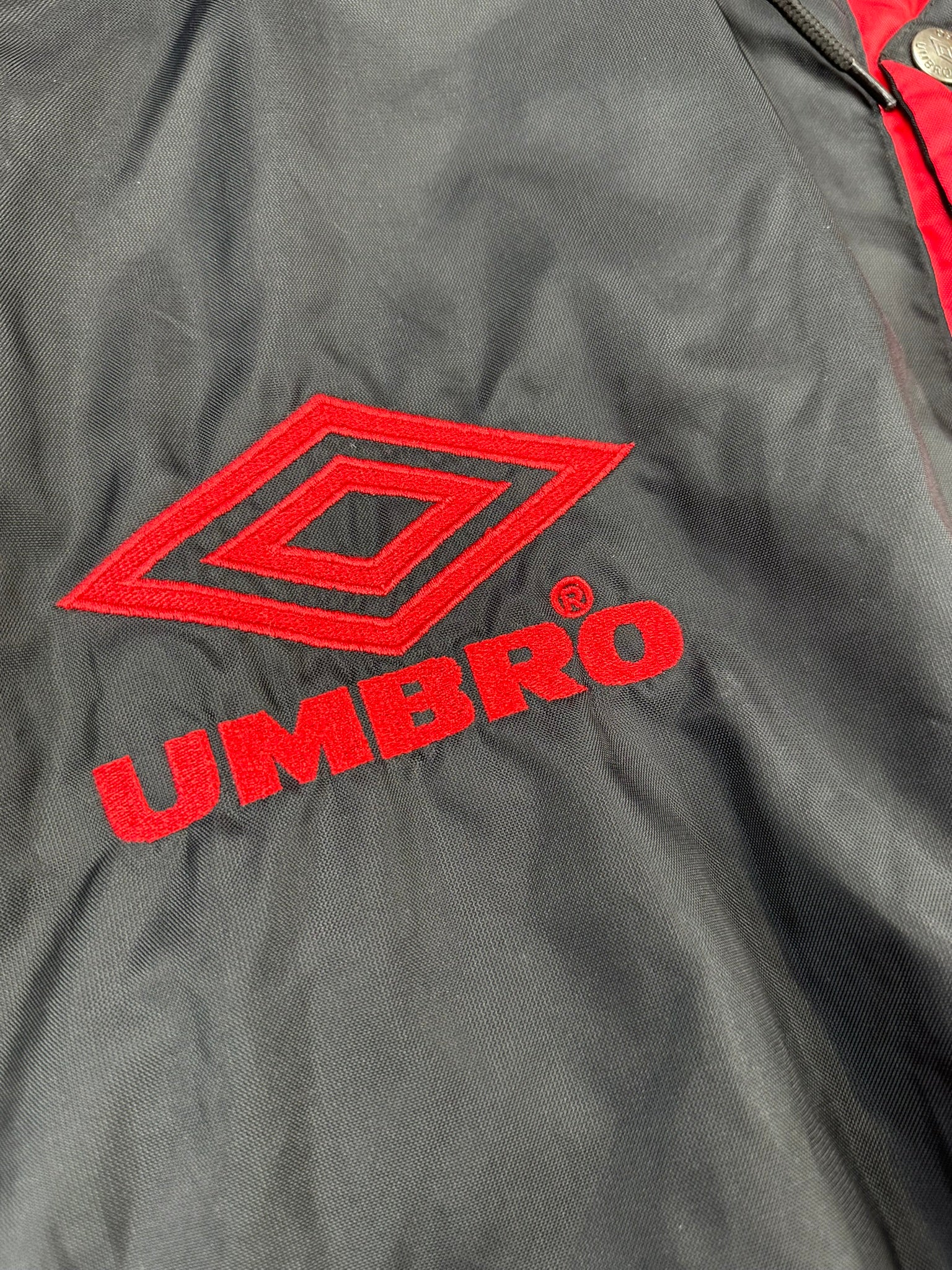 RC Lens 1996-97 Jacke L umbro