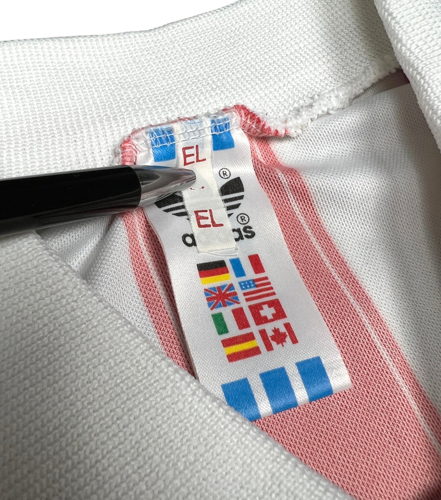 PSV Eindhoven 1994-95 "Ronaldo" Heim Trikot (XL) adidas