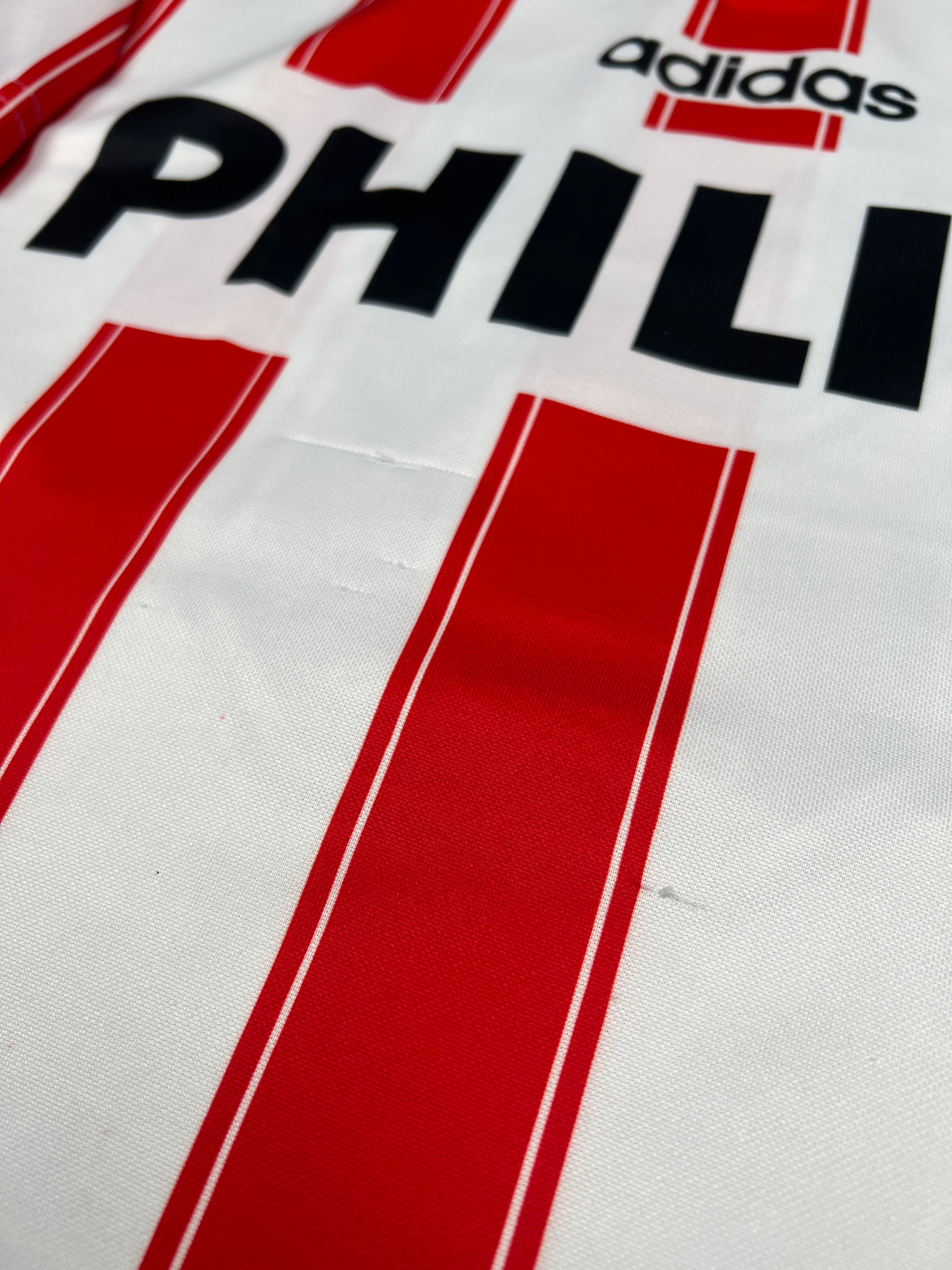 PSV Eindhoven 1994-95 "Ronaldo" Heim Trikot (XL) adidas