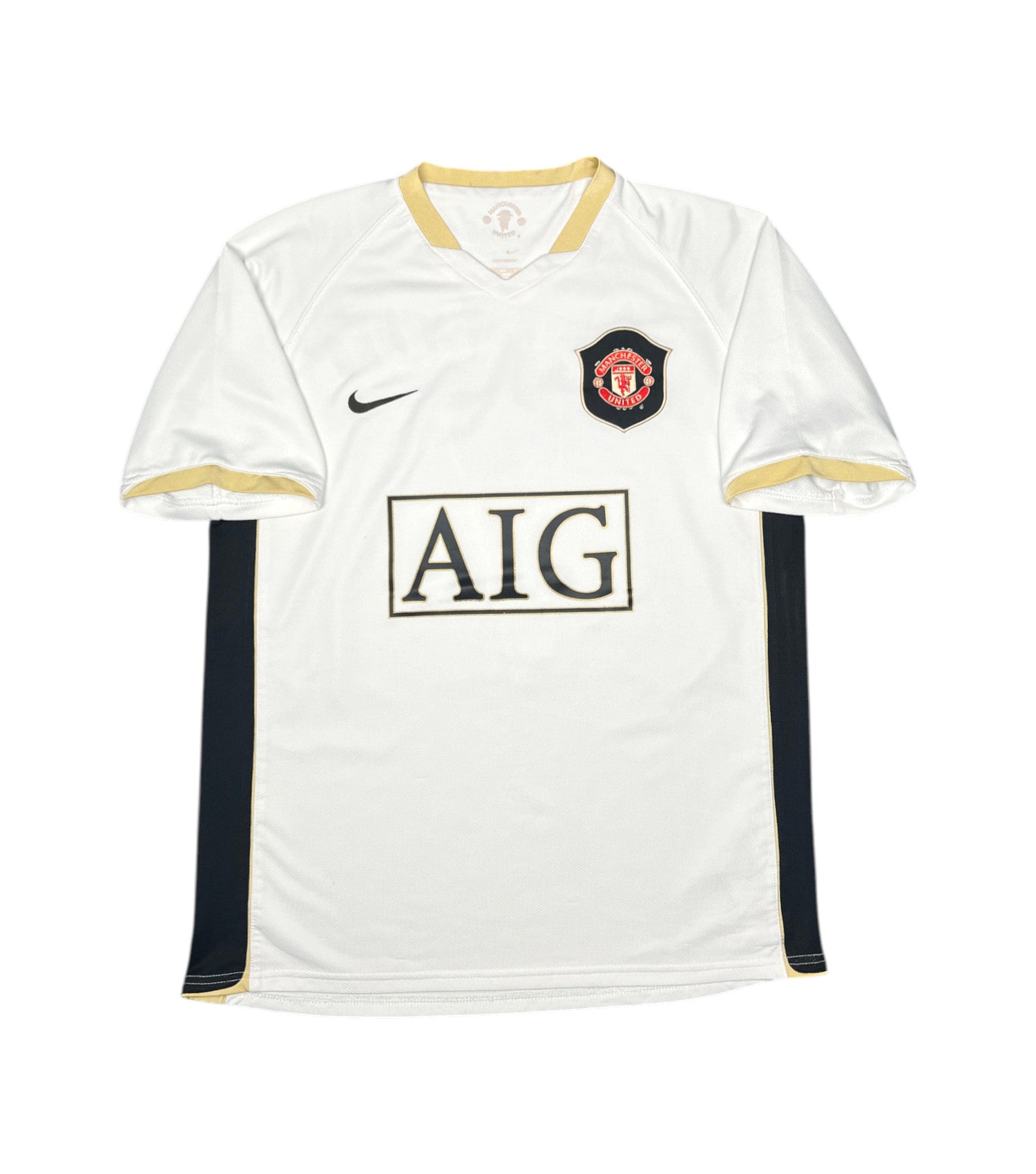 Manchester United 2006-07 "Cristiano Ronaldo" Auswärts Trikot (M) nike