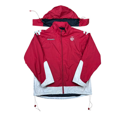 1.FC Kaiserslautern Jacke XXL kappa