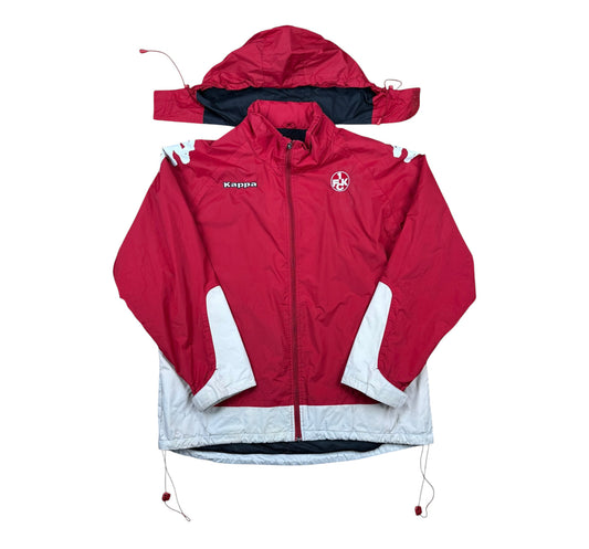 1.FC Kaiserslautern Jacke XXL kappa