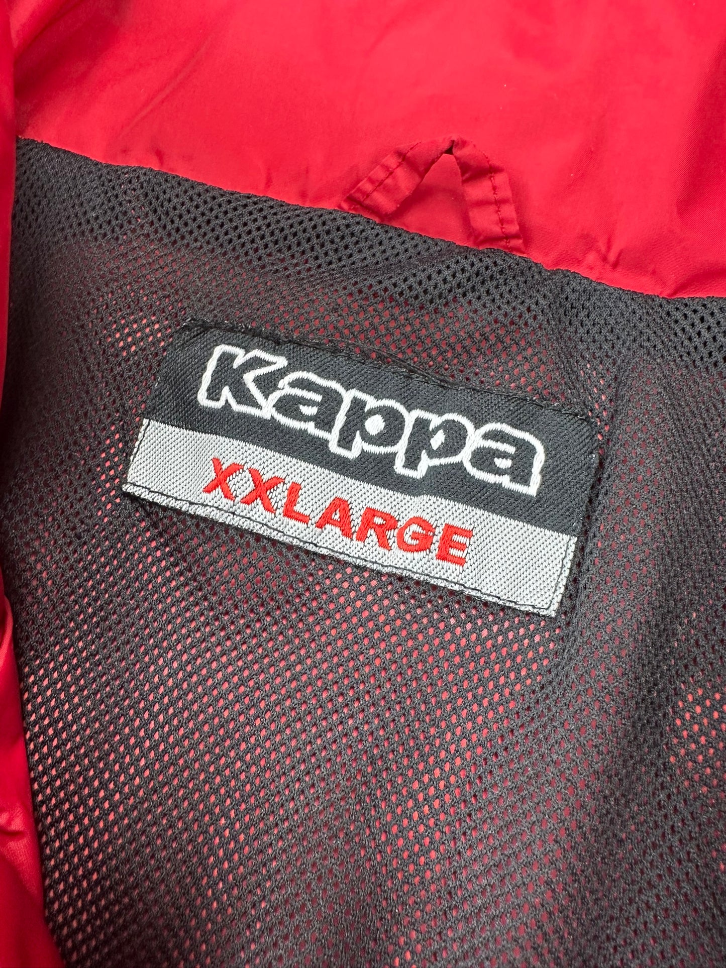 1.FC Kaiserslautern Jacke XXL kappa