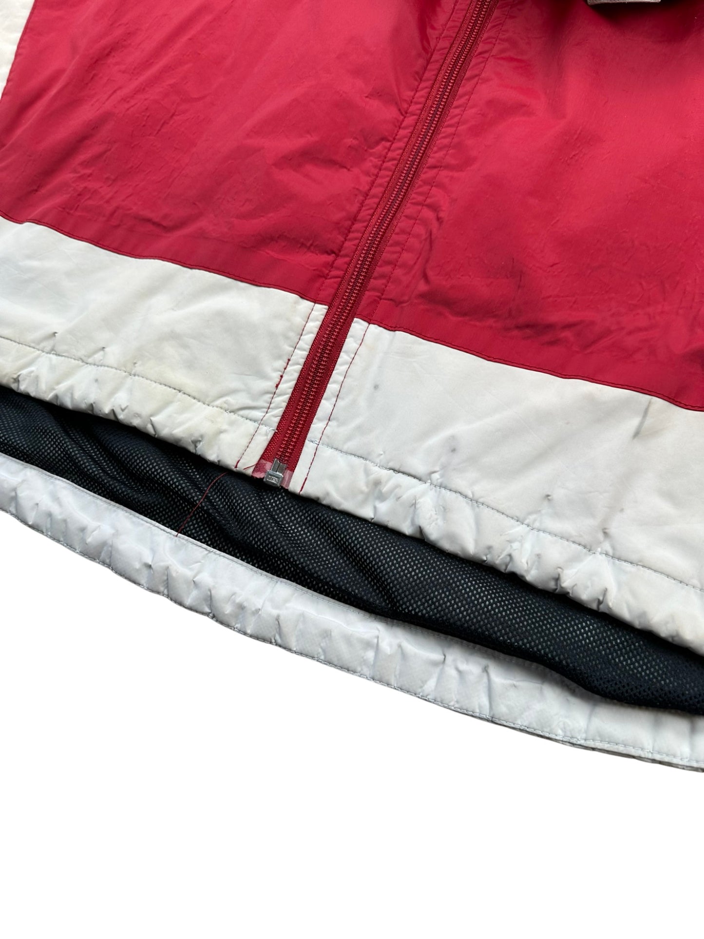 1.FC Kaiserslautern Jacke XXL kappa
