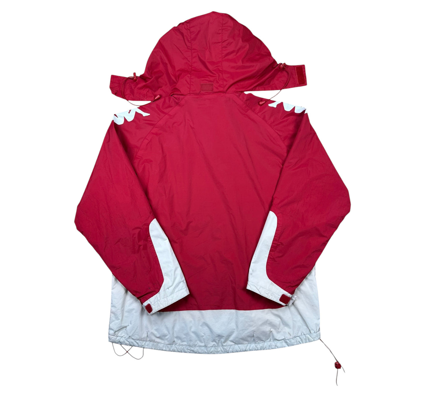 1.FC Kaiserslautern Jacke XXL kappa