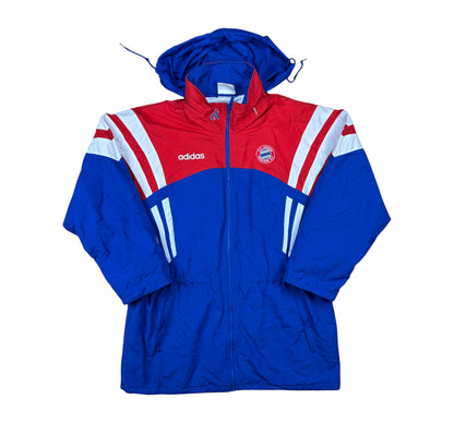 Bayern München 1995-96 Jacke XL adidas