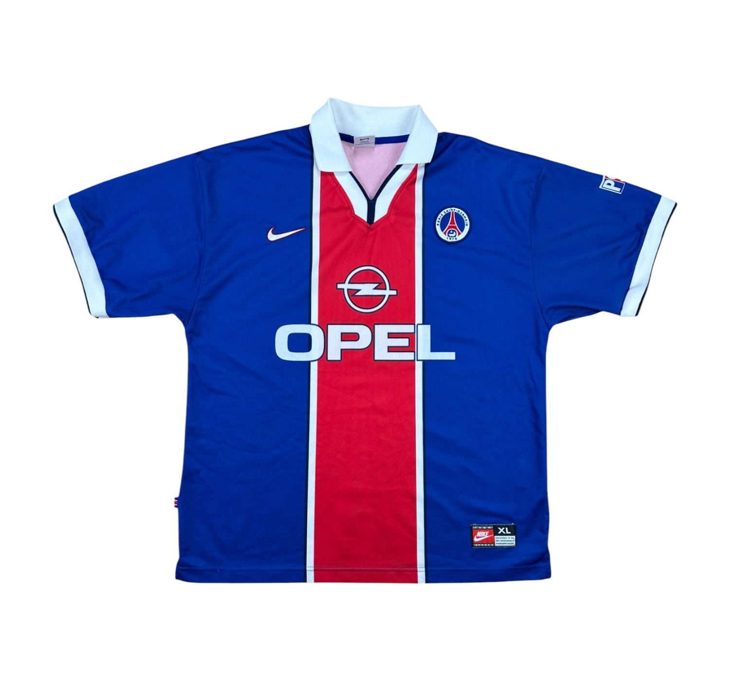 Paris Saint-Germain 1997-98 Heim Trikot XL nike