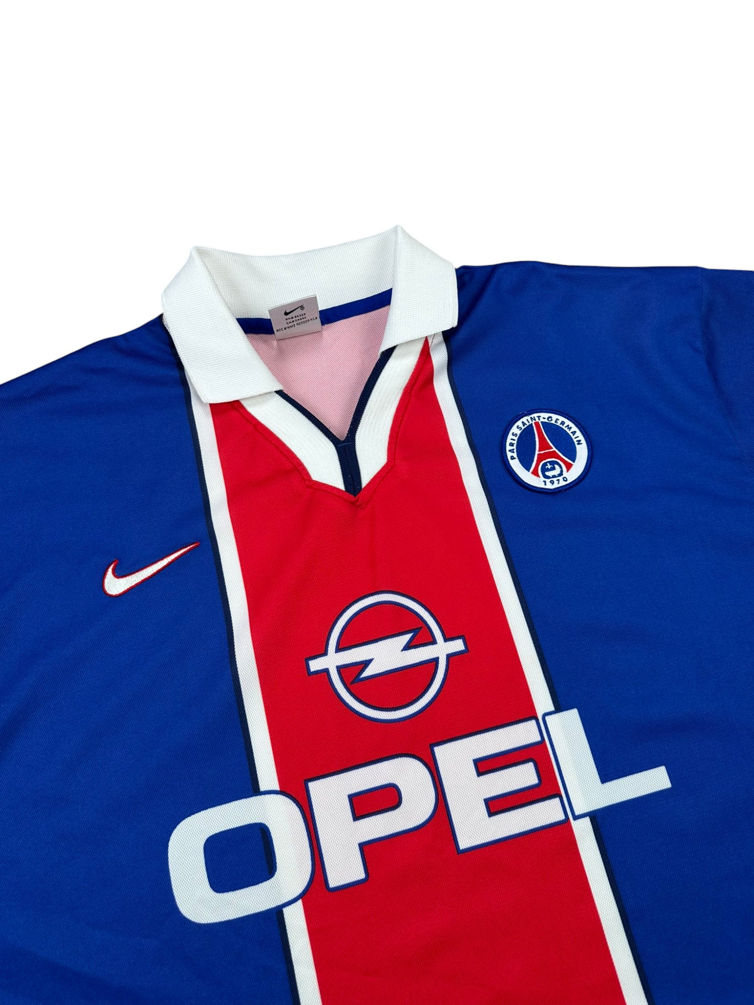 Paris Saint-Germain 1997-98 Heim Trikot XL nike