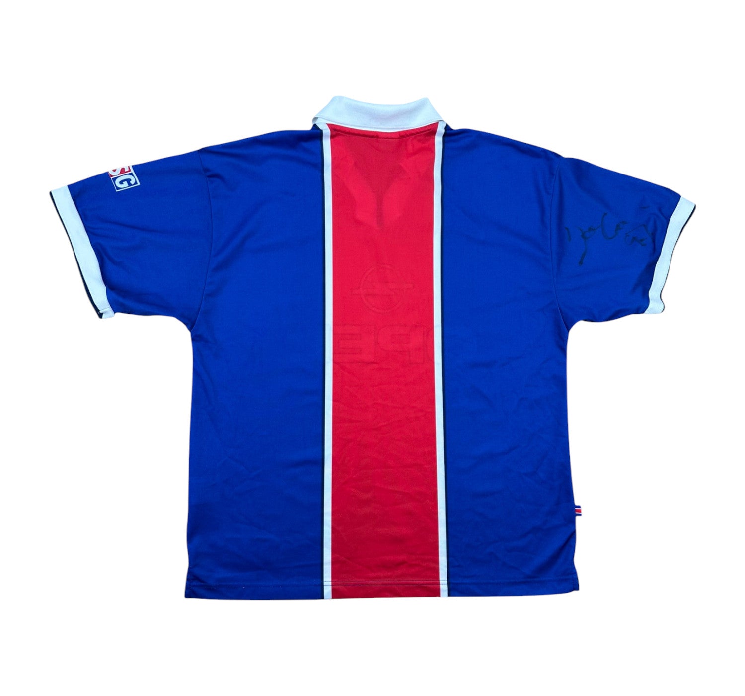 Paris Saint-Germain 1997-98 Heim Trikot XL nike