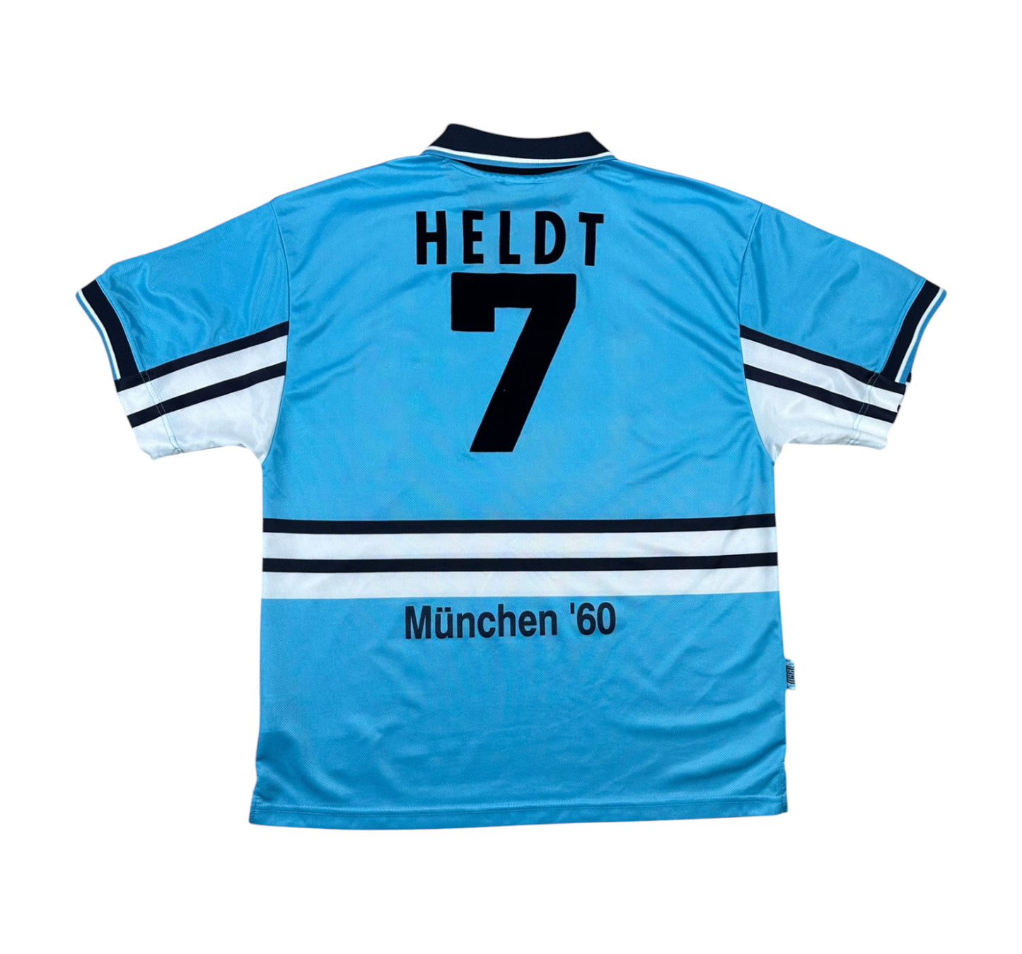 1860 München 1997-99 "Heldt" Heim Trikot XL nike