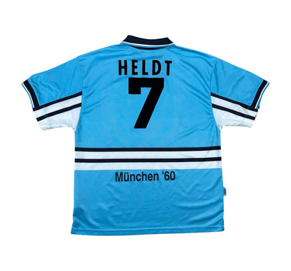 1860 München 1997-99 "Heldt" Heim Trikot XL nike