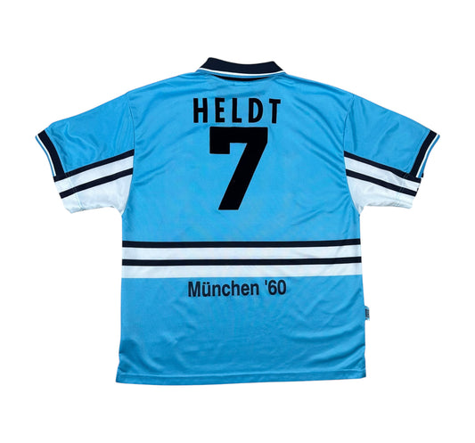 1860 München 1997-99 "Heldt" Heim Trikot XL nike