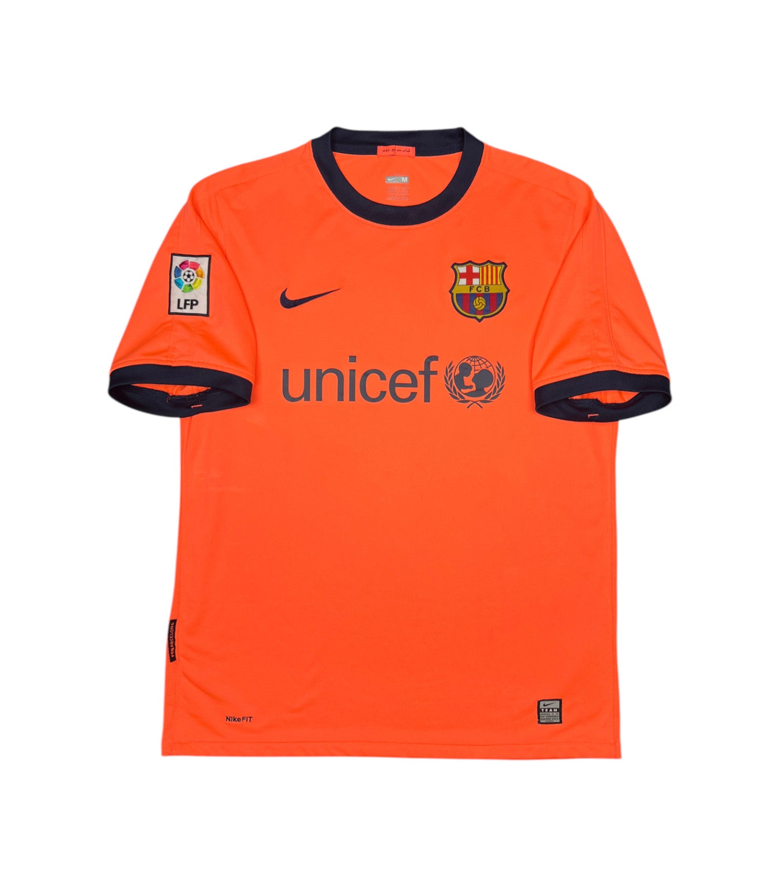 Barcelona 2009-10 Auswärts Trikot (M) nike