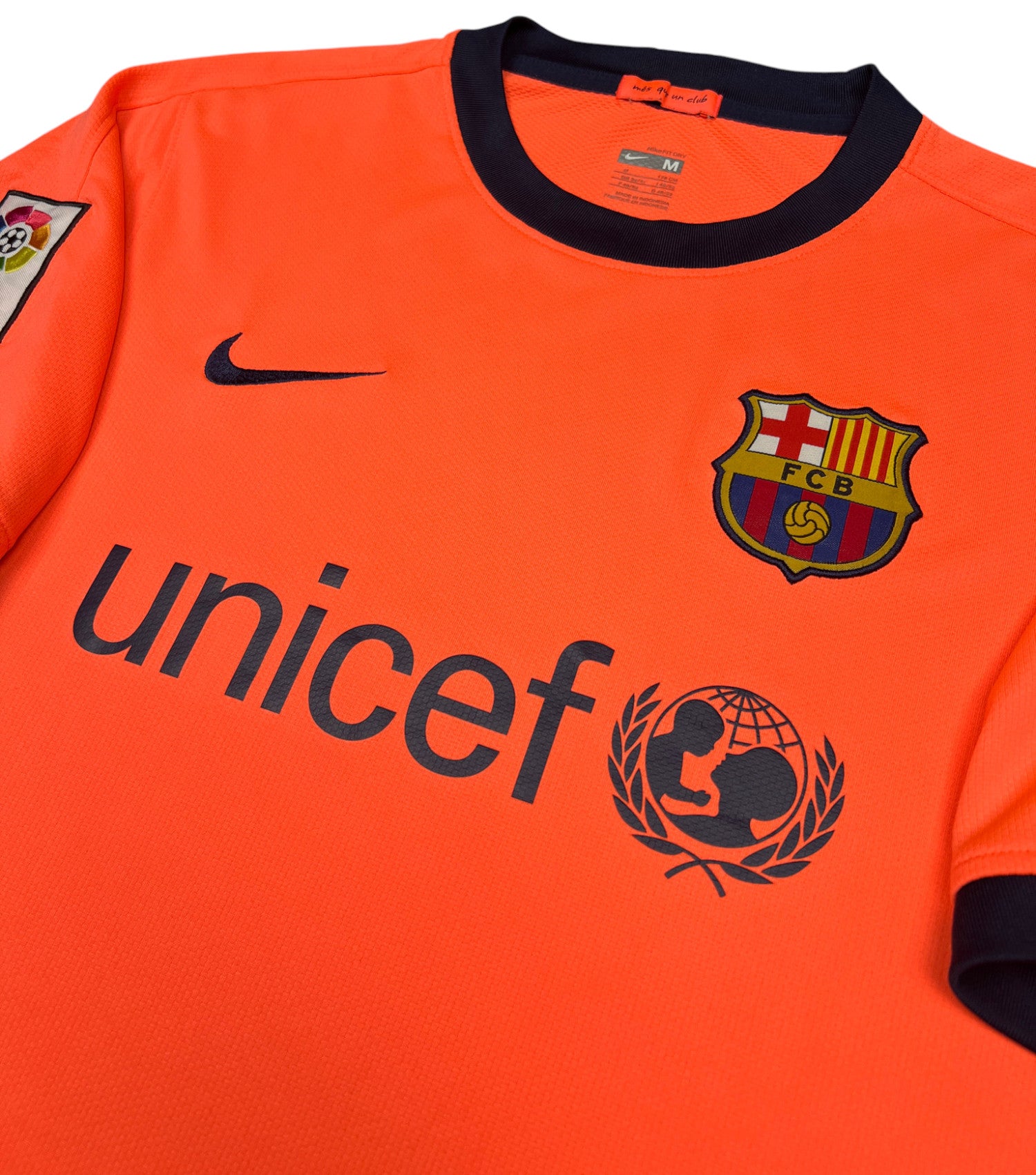 Barcelona 2009-10 Auswärts Trikot (M) nike