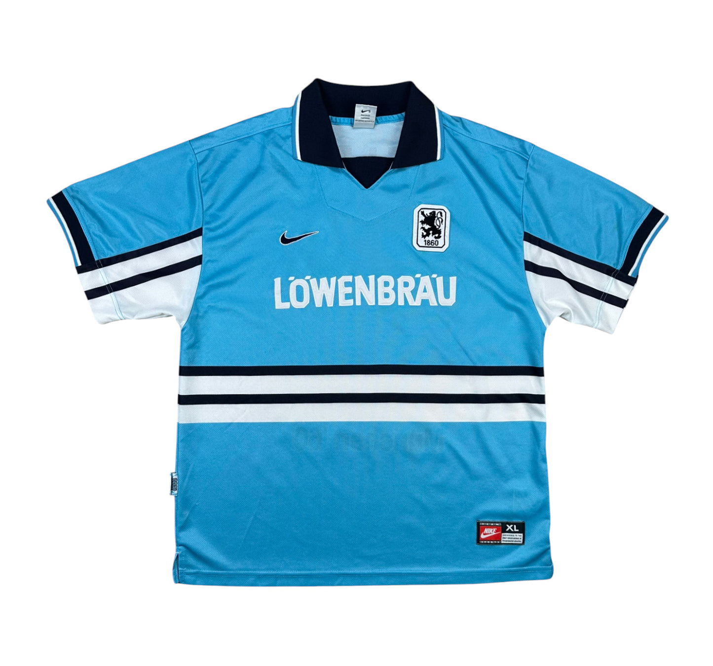1860 München 1997-99 "Heldt" Heim Trikot XL nike